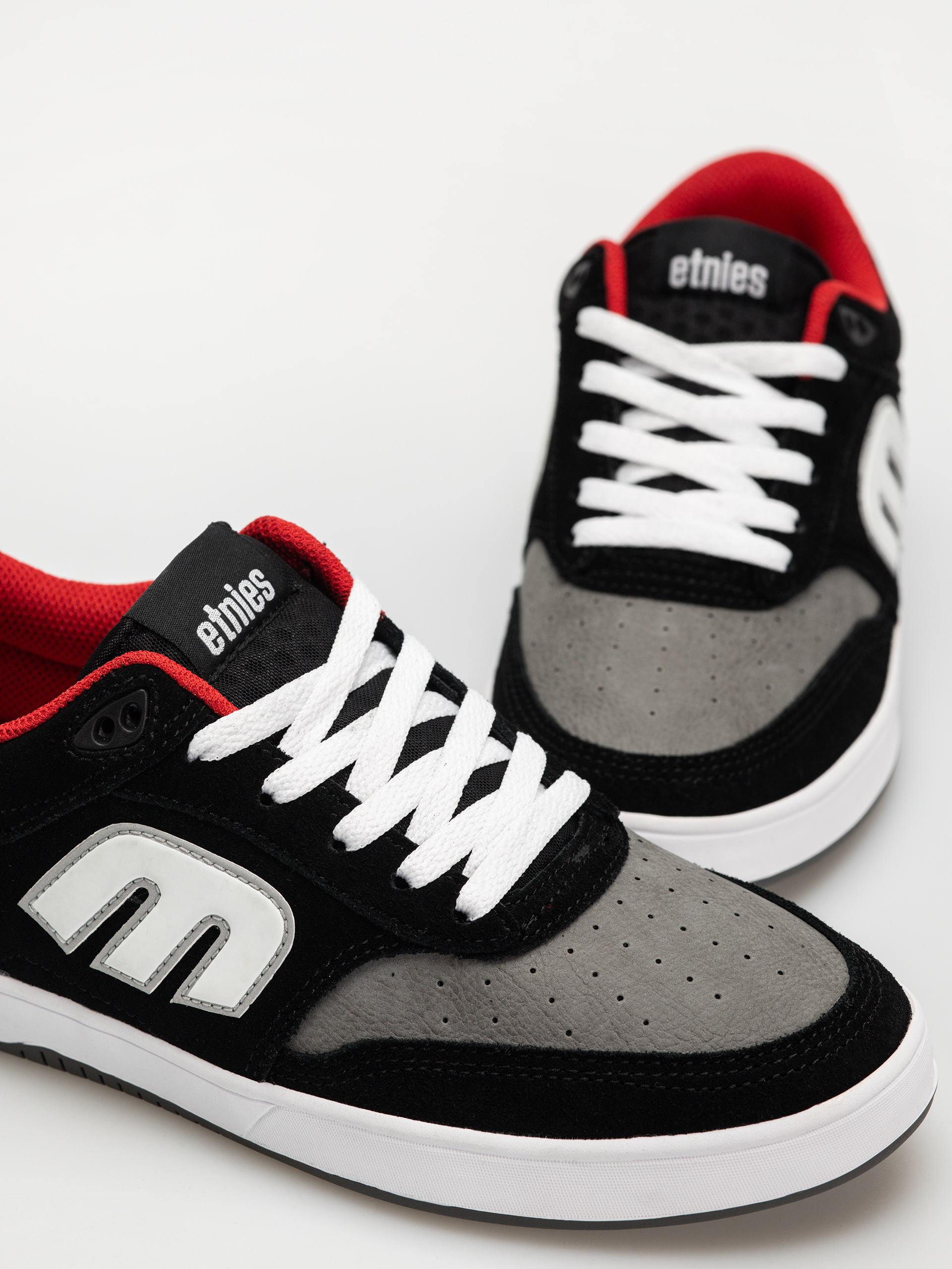 Взуття Etnies Serin Michelin (black/grey/white)