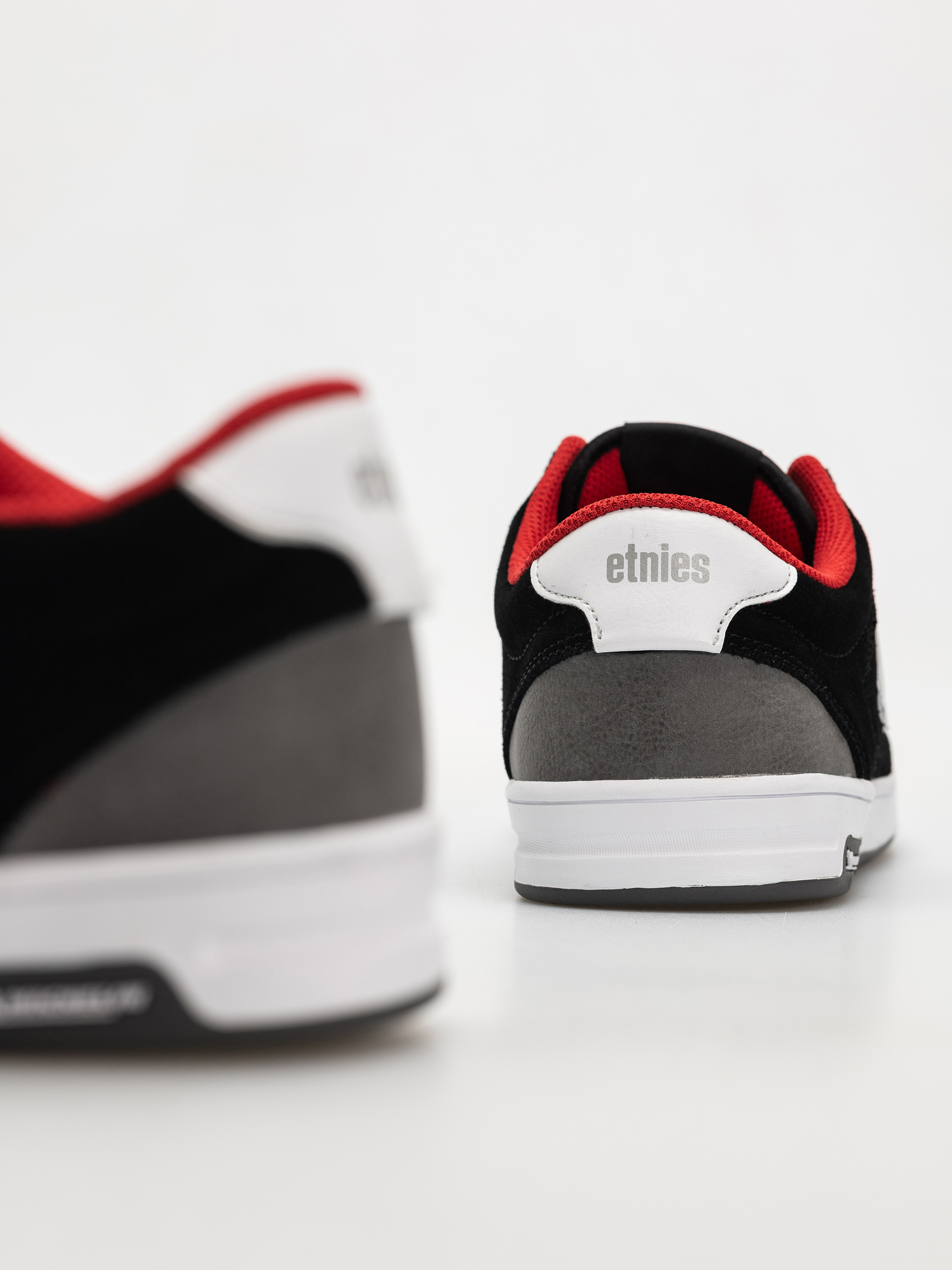 Взуття Etnies Serin Michelin (black/grey/white)