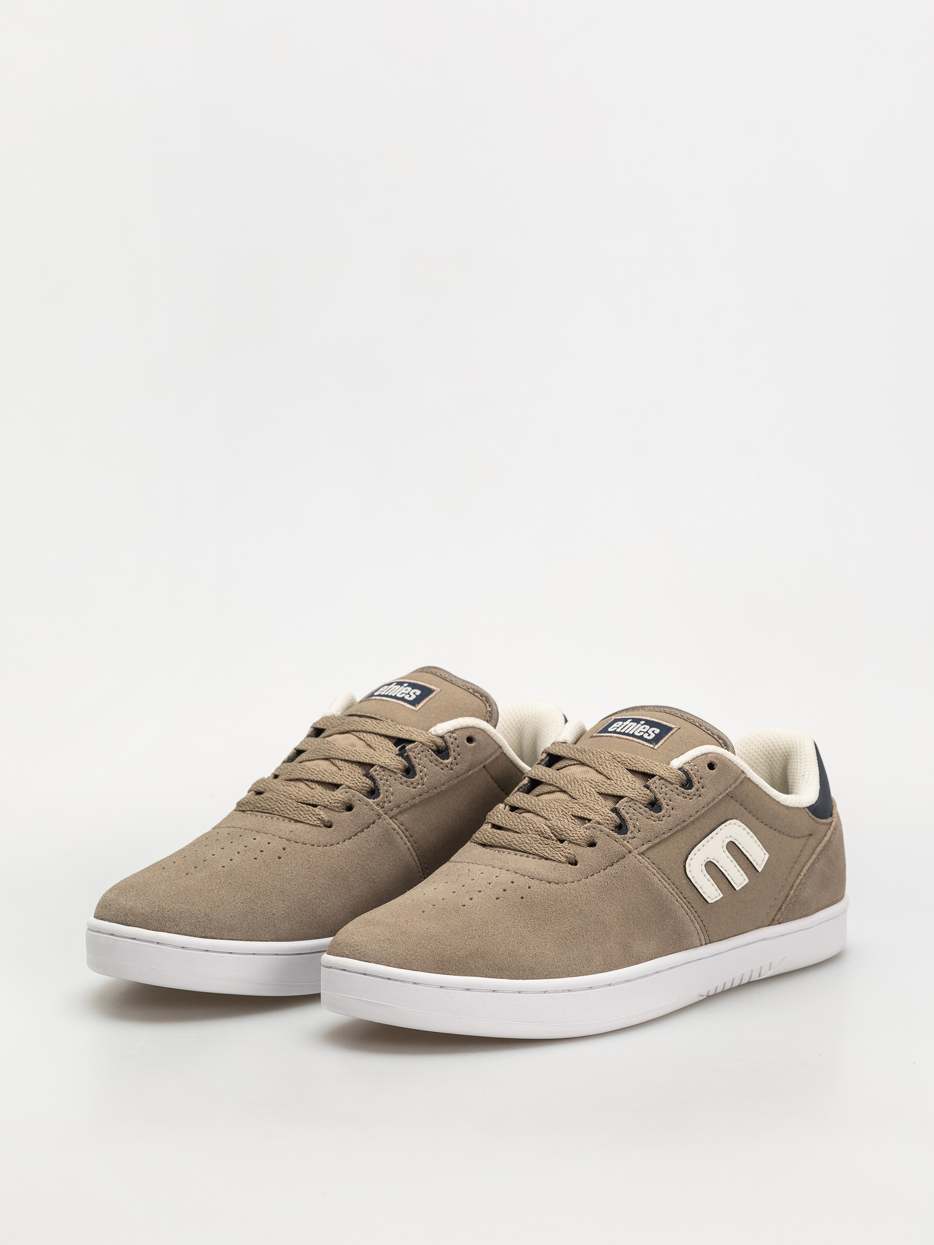 Взуття Etnies Wallen (warm grey)