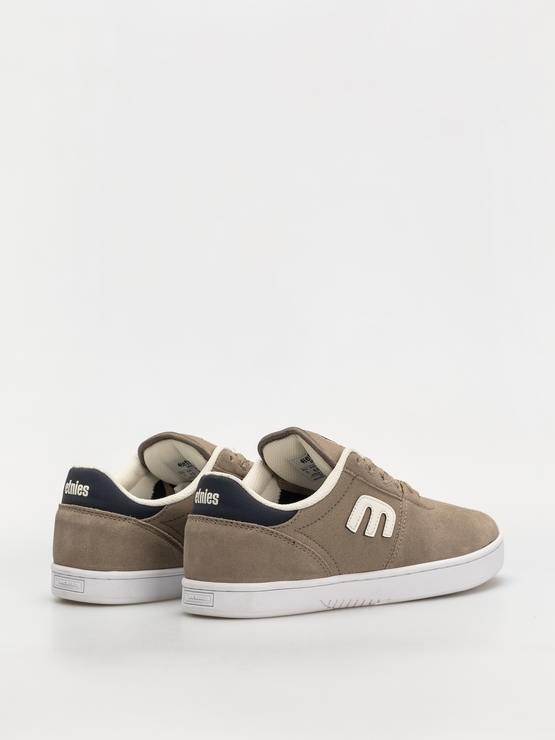 Взуття Etnies Wallen (warm grey)