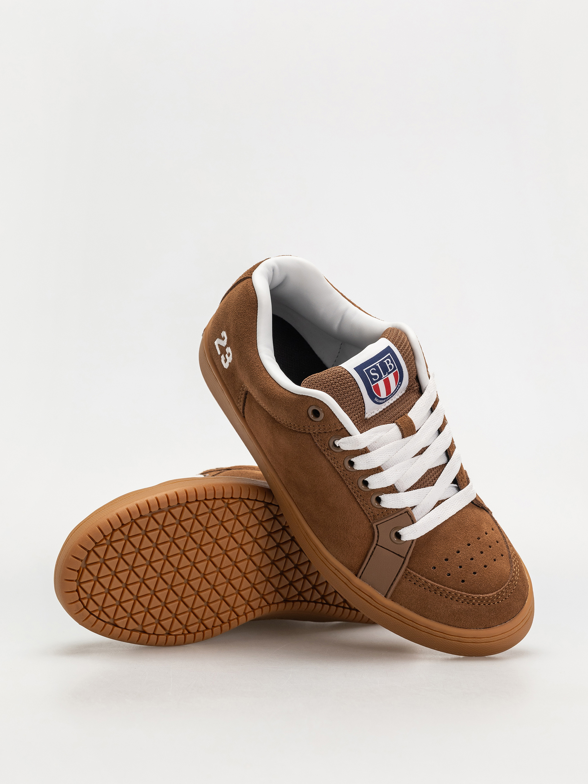 Взуття Etnies Sal23 (brown/gum)