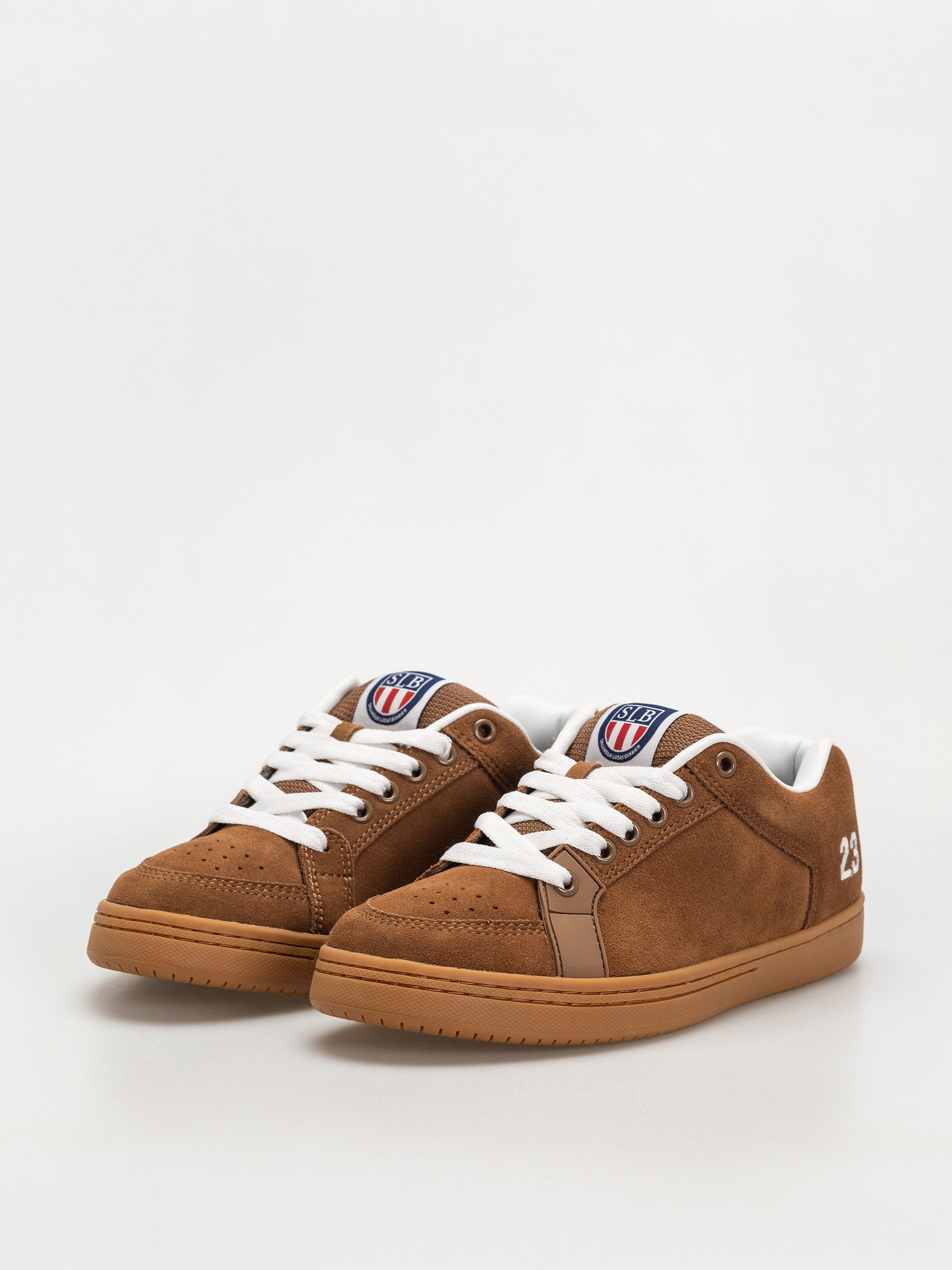 Взуття Etnies Sal23 (brown/gum)