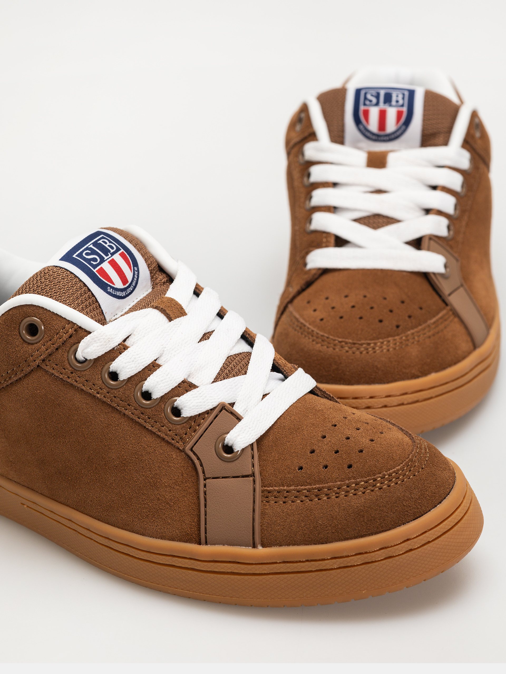 Взуття Etnies Sal23 (brown/gum)