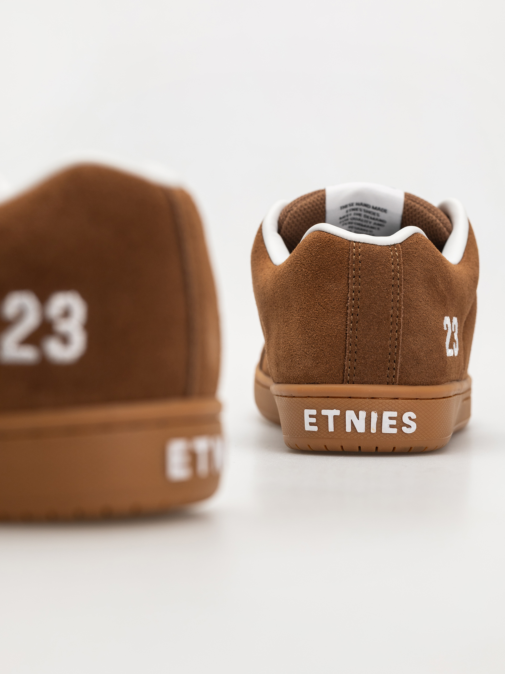 Взуття Etnies Sal23 (brown/gum)