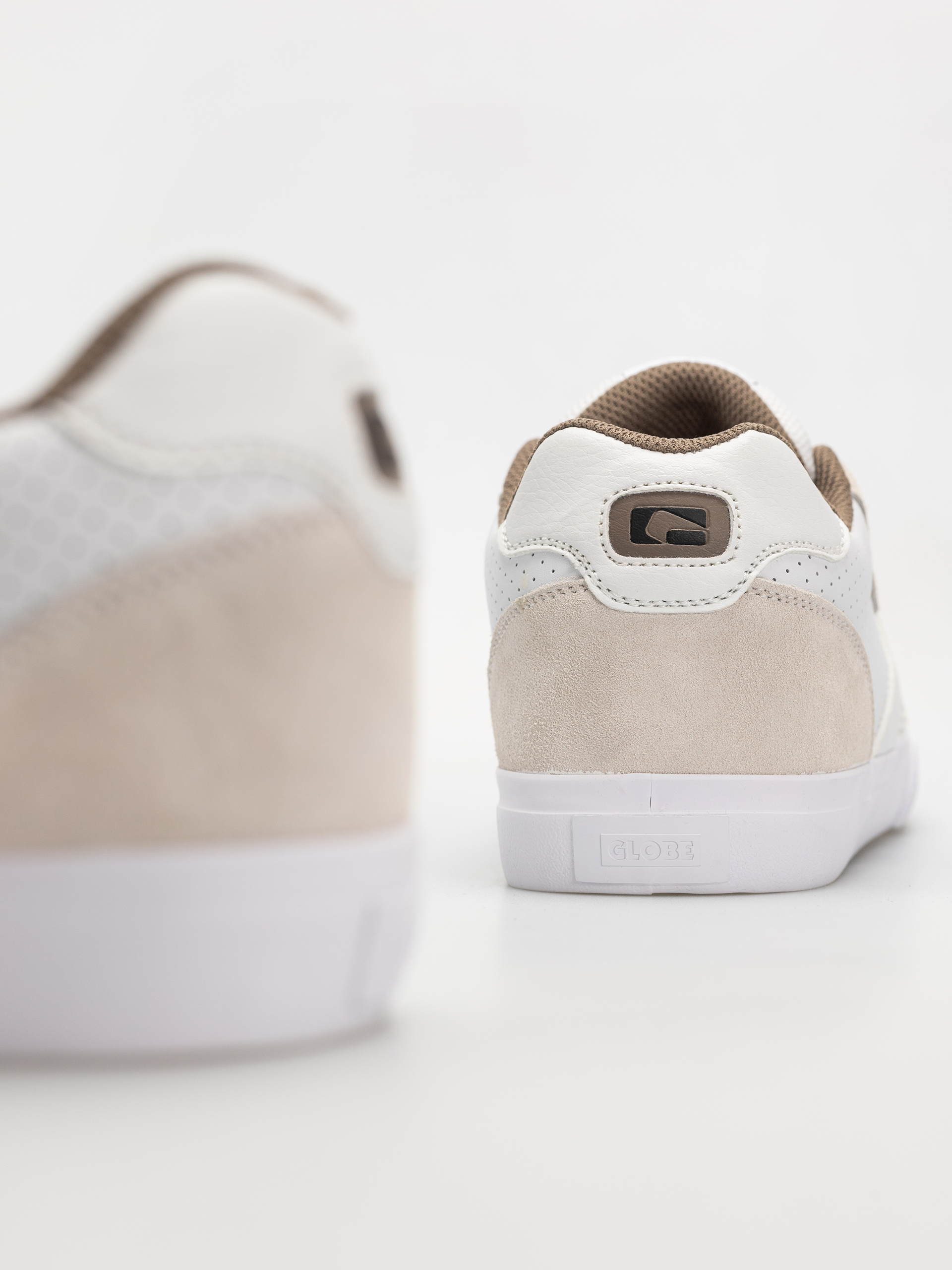 Взуття Globe Encore 2 (white dip)