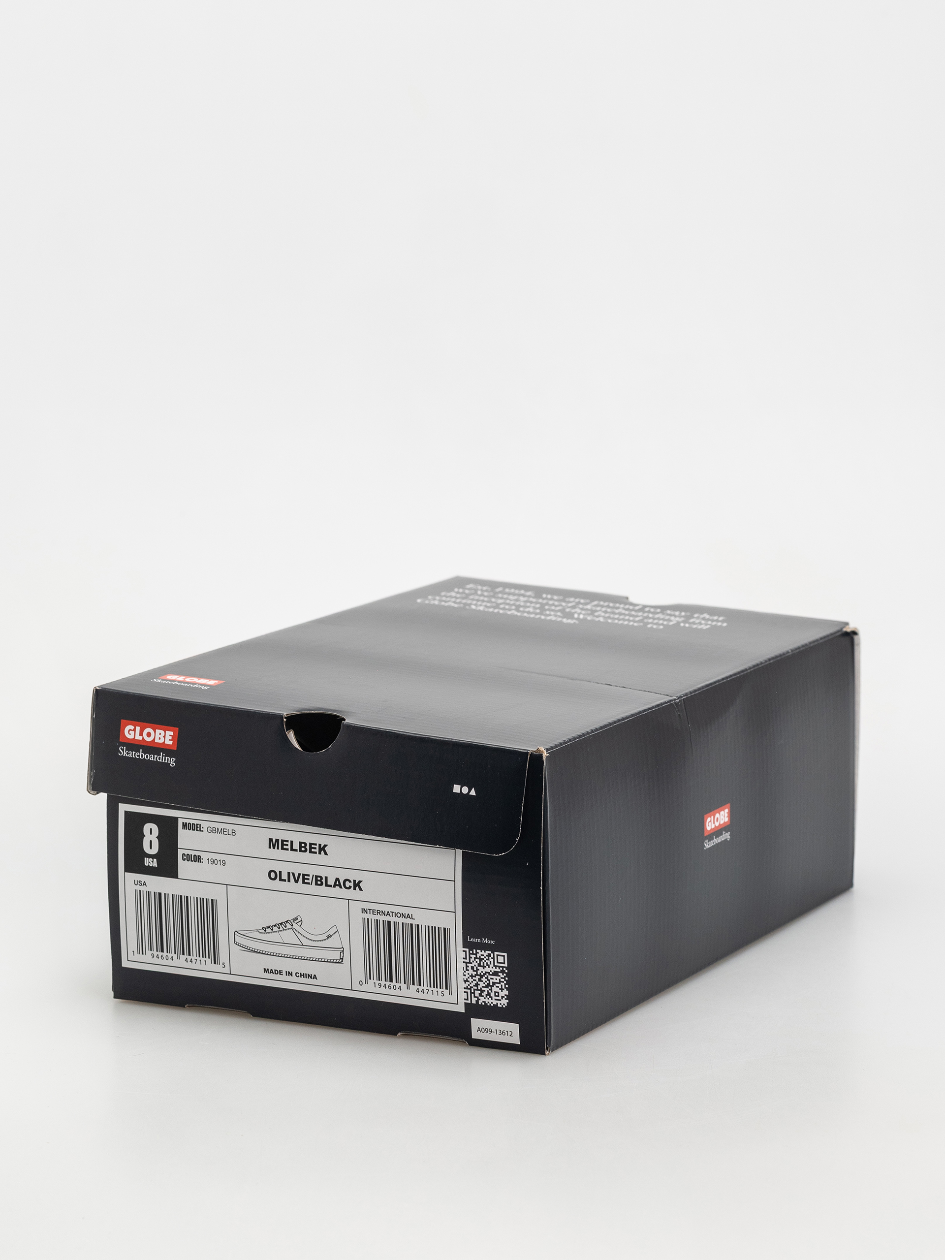 Взуття Globe Melbek (olive/black)