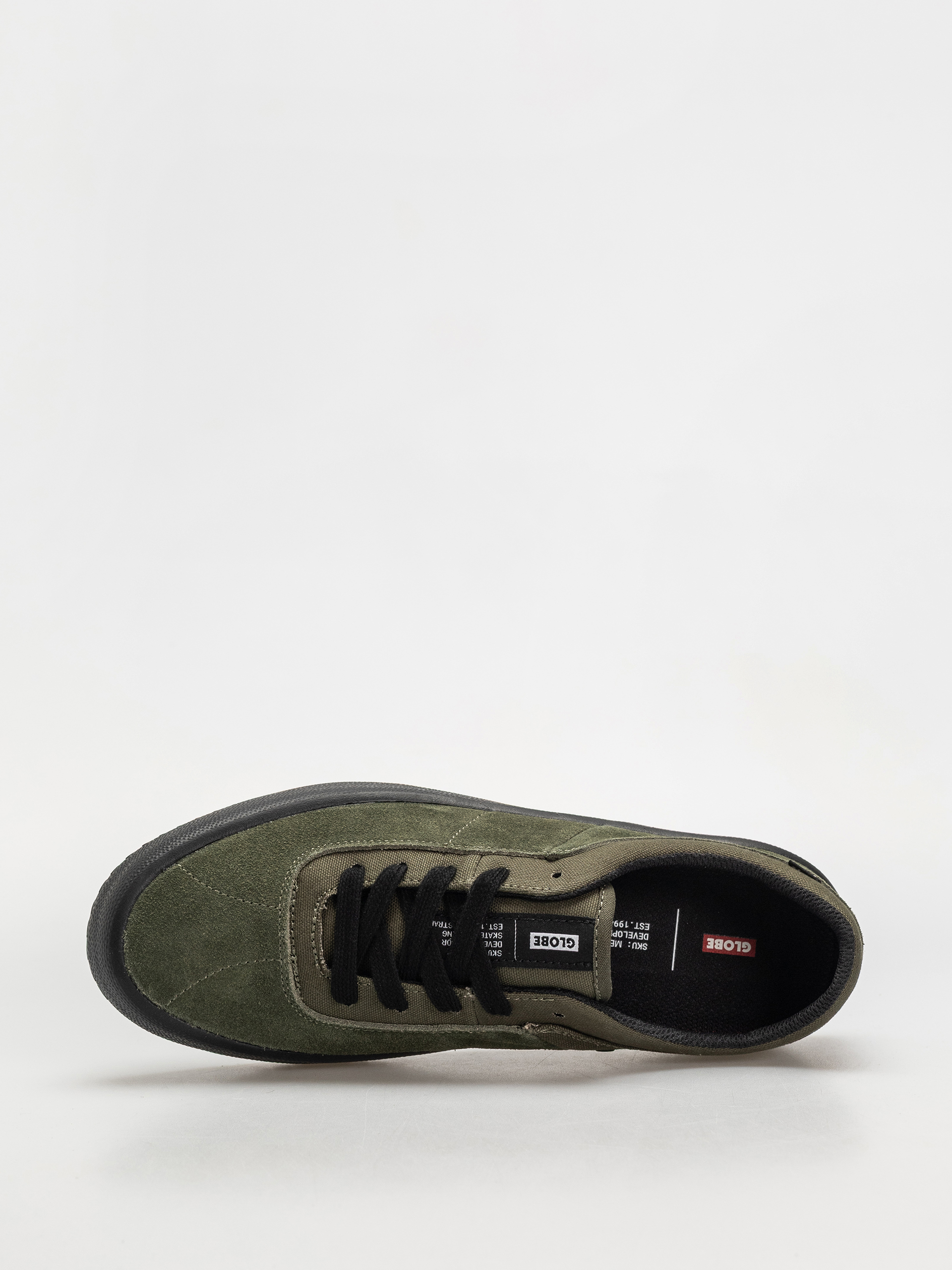 Взуття Globe Melbek (olive/black)