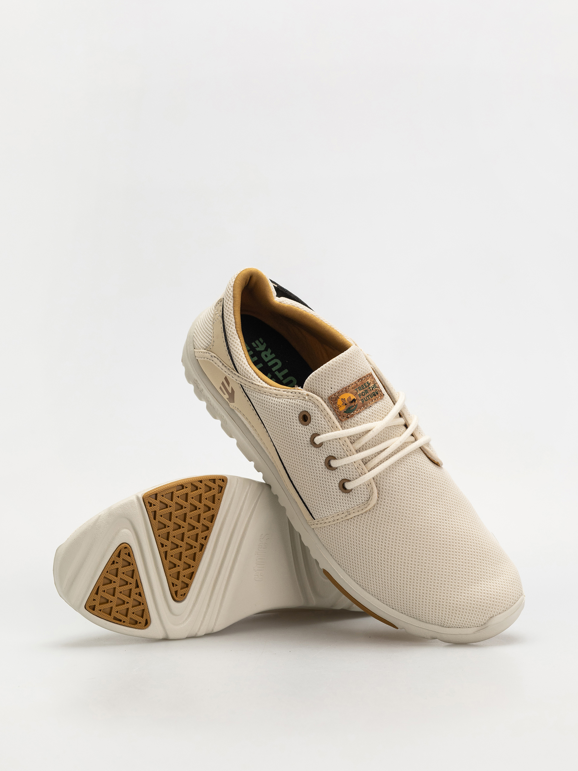 Взуття Etnies Scout X Tftf (bone)
