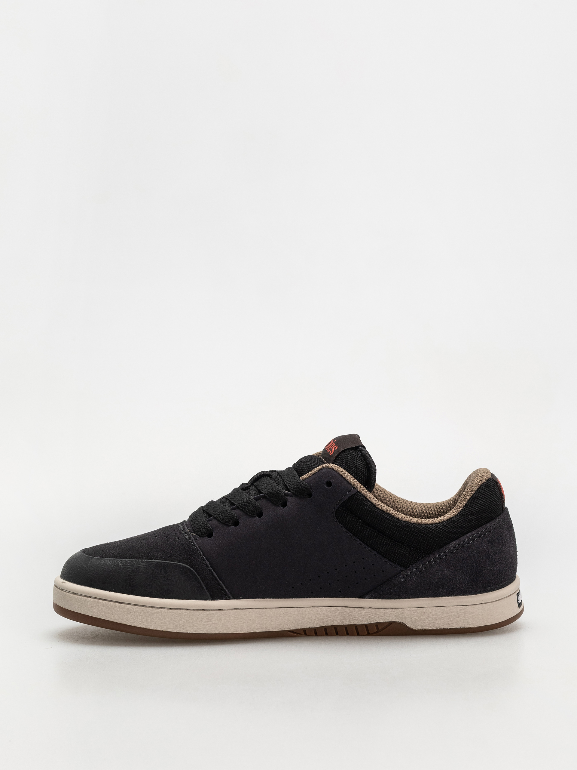 Взуття Etnies Marana (dark grey/black/red)