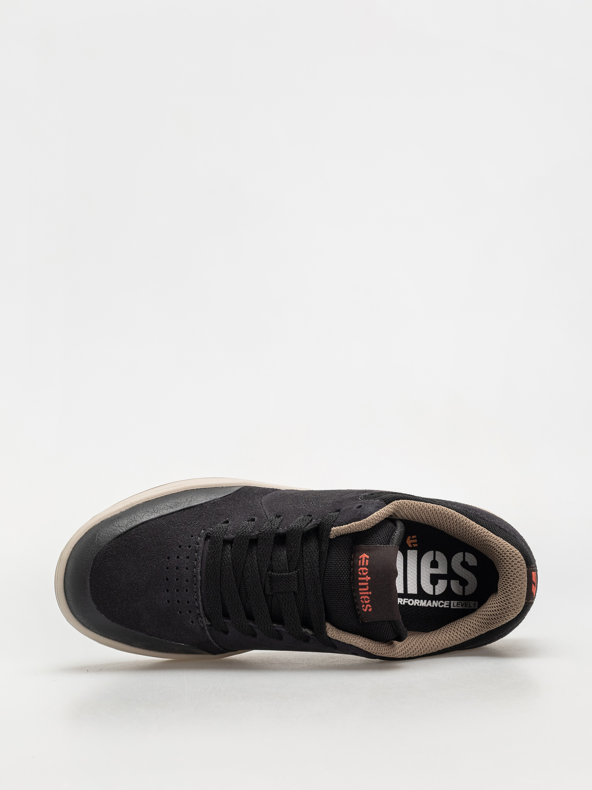 Взуття Etnies Marana (dark grey/black/red)