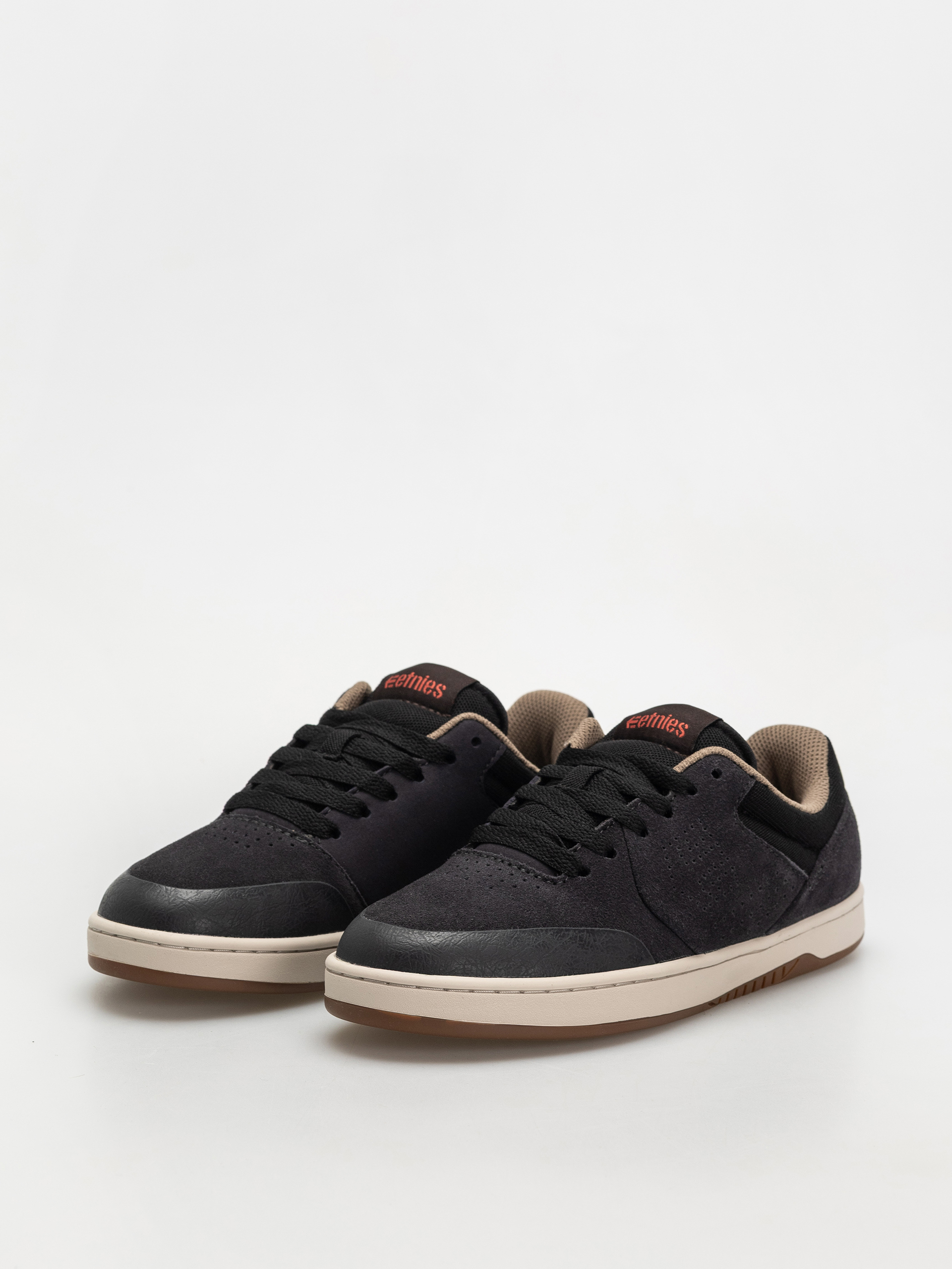 Взуття Etnies Marana (dark grey/black/red)