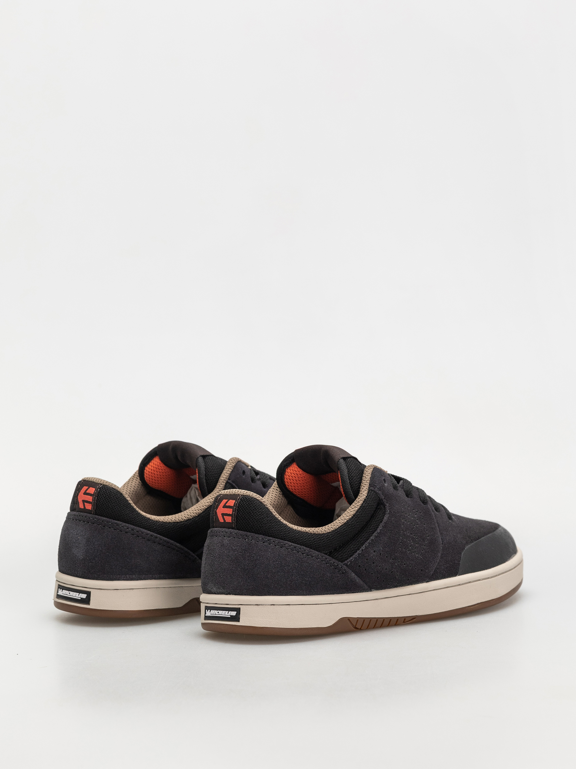 Взуття Etnies Marana (dark grey/black/red)