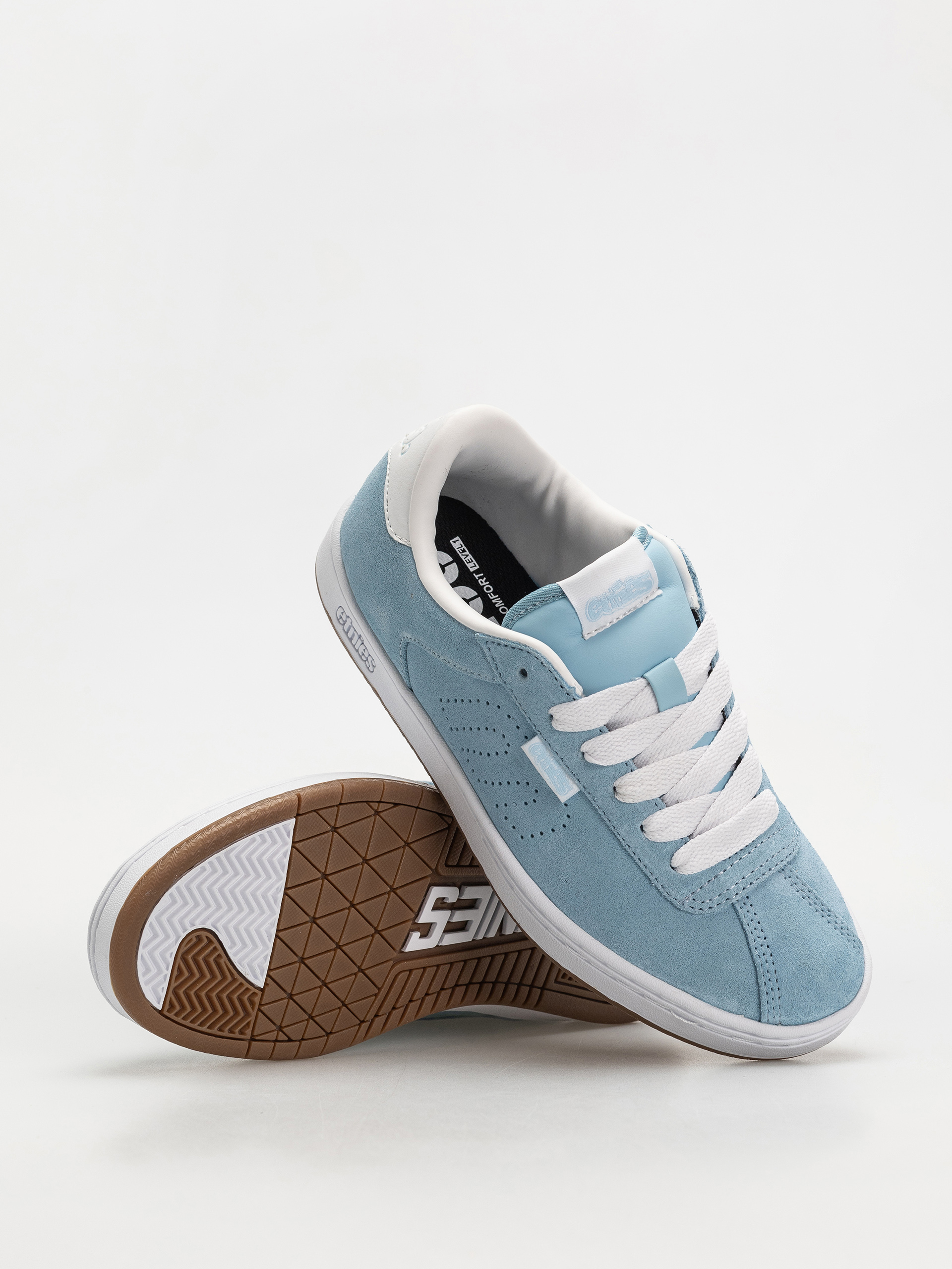 Взуття Etnies Scam (light blue)