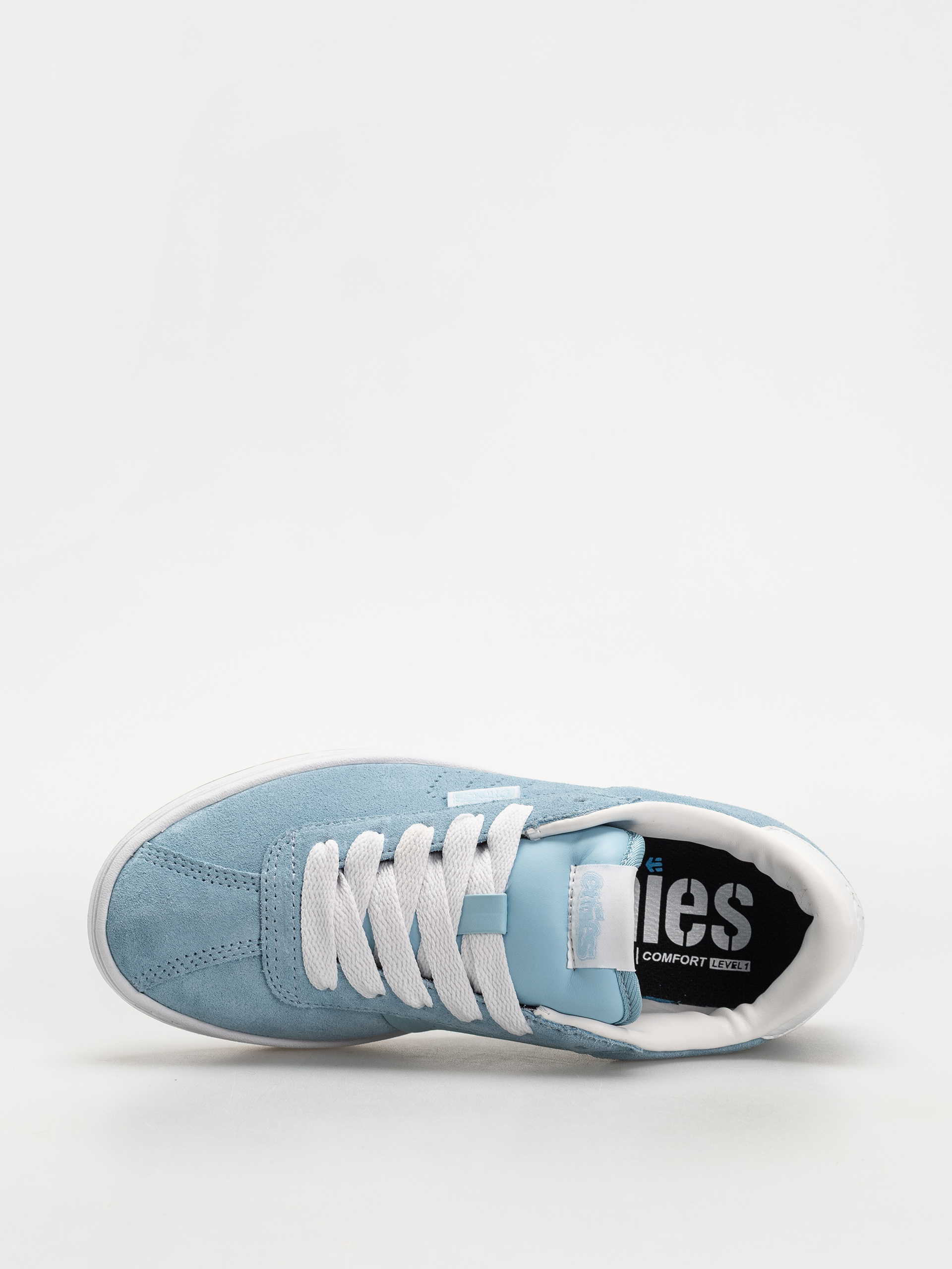 Взуття Etnies Scam (light blue)