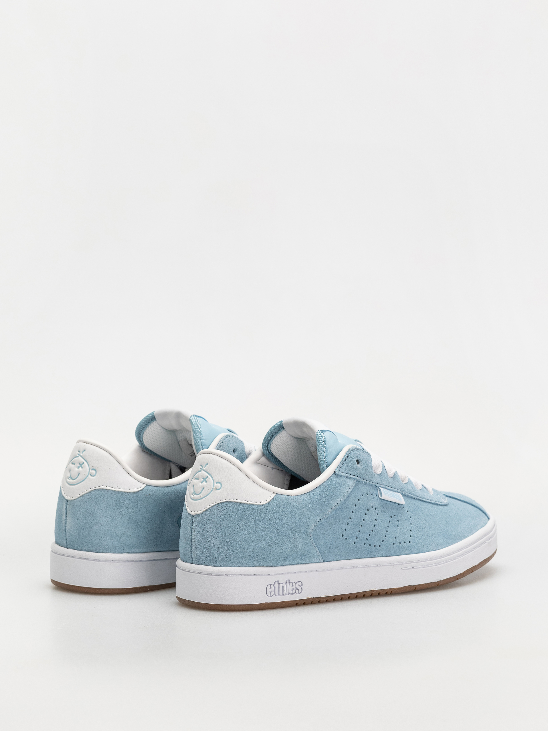 Взуття Etnies Scam (light blue)