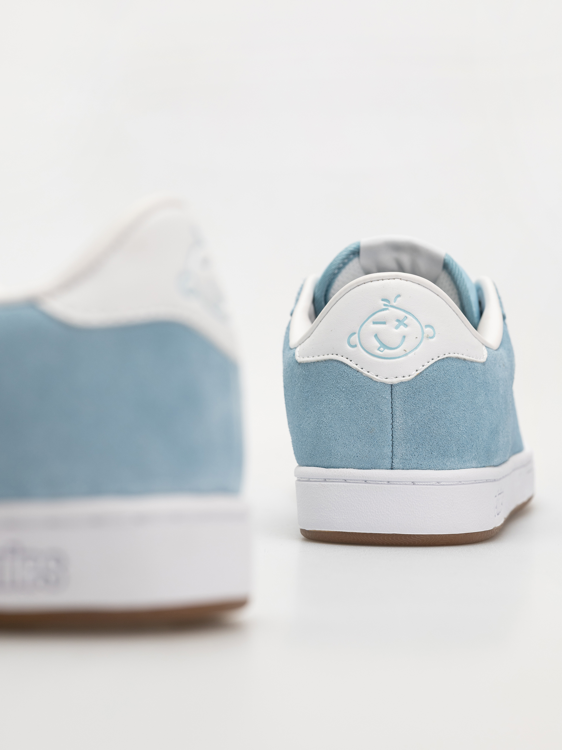 Взуття Etnies Scam (light blue)