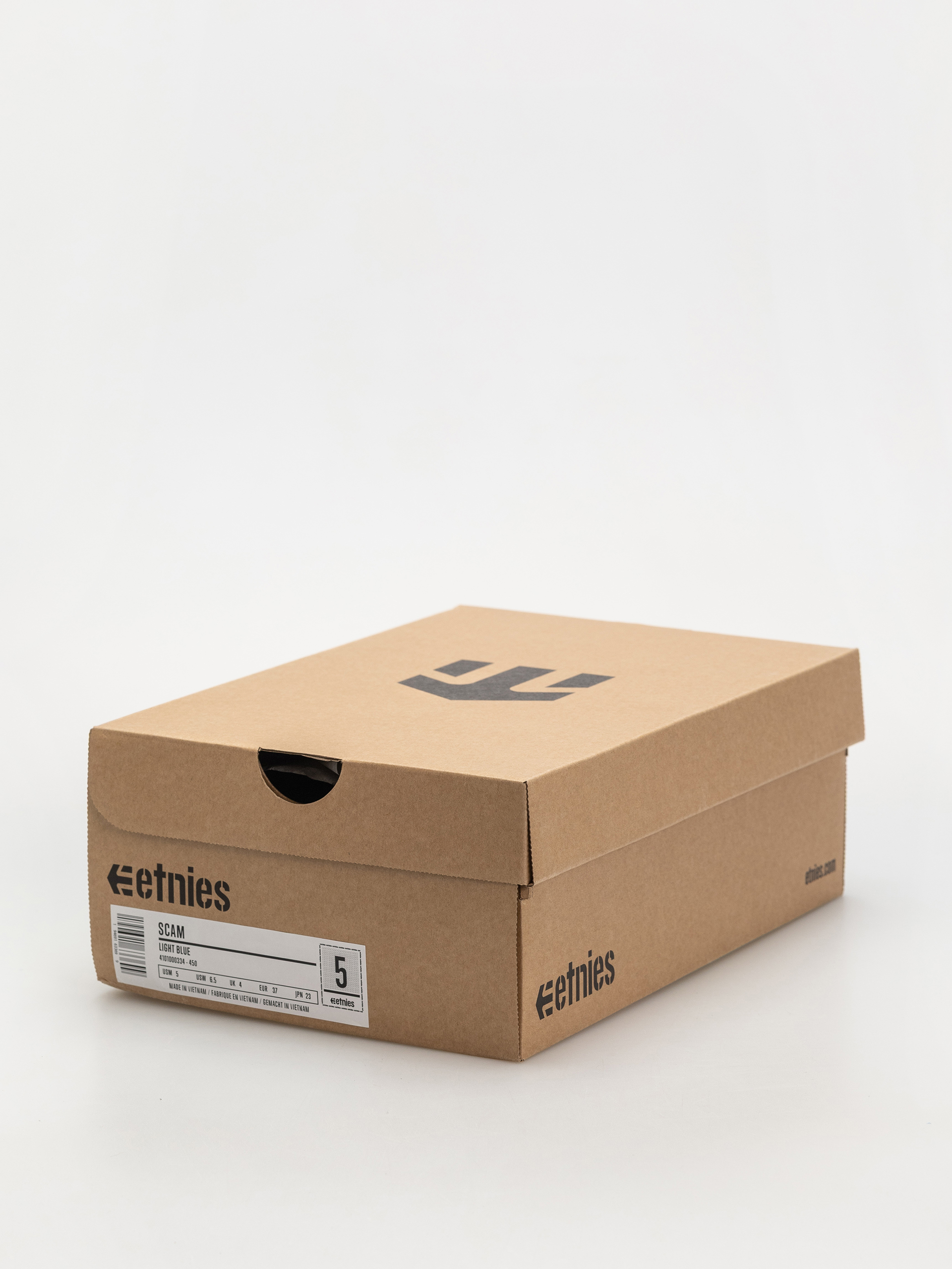 Взуття Etnies Scam (light blue)