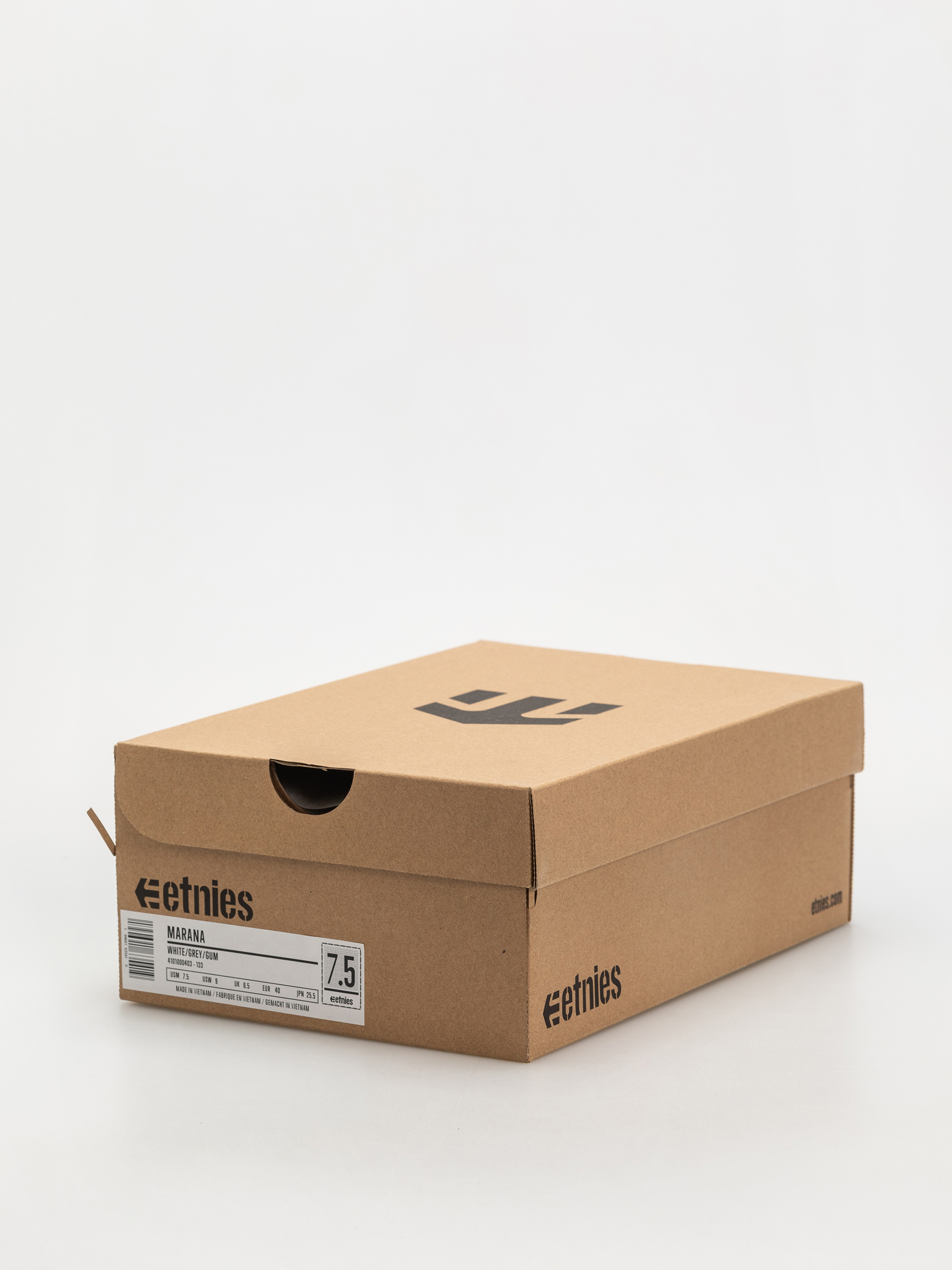 Взуття Etnies Marana (white/grey/gum)