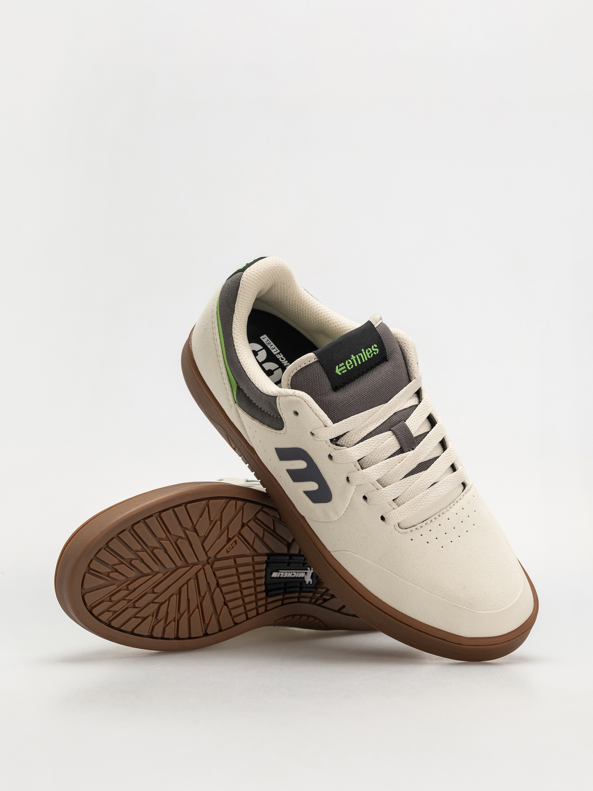 Взуття Etnies Marana (white/grey/gum)