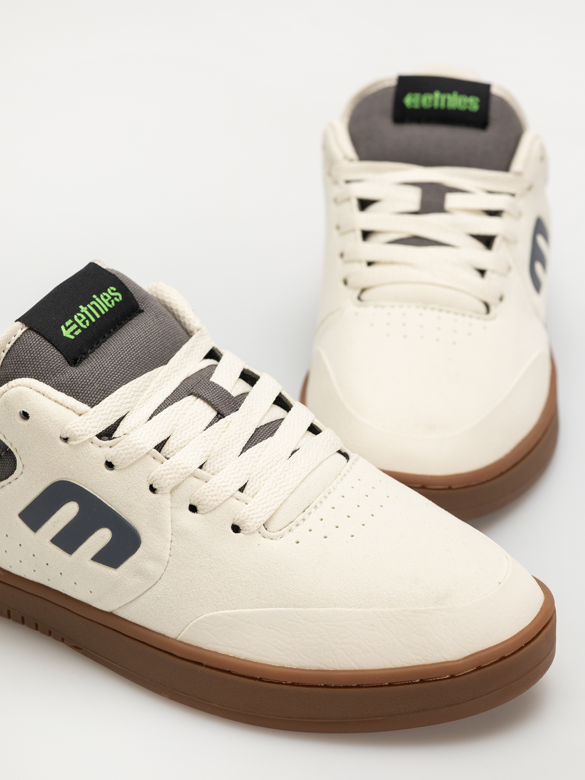Взуття Etnies Marana (white/grey/gum)