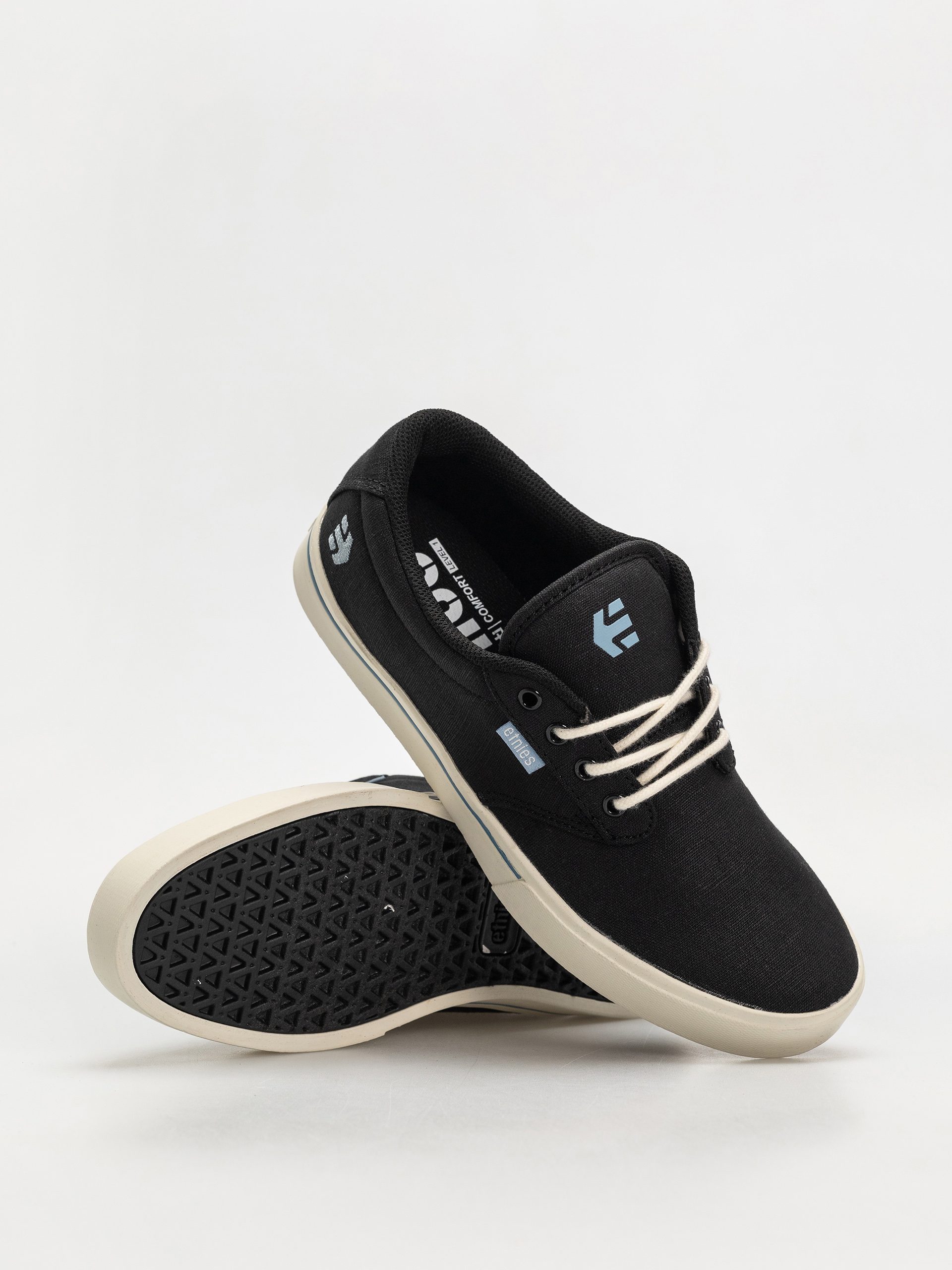 Взуття Etnies Jameson 2 Eco (black/blue/black)