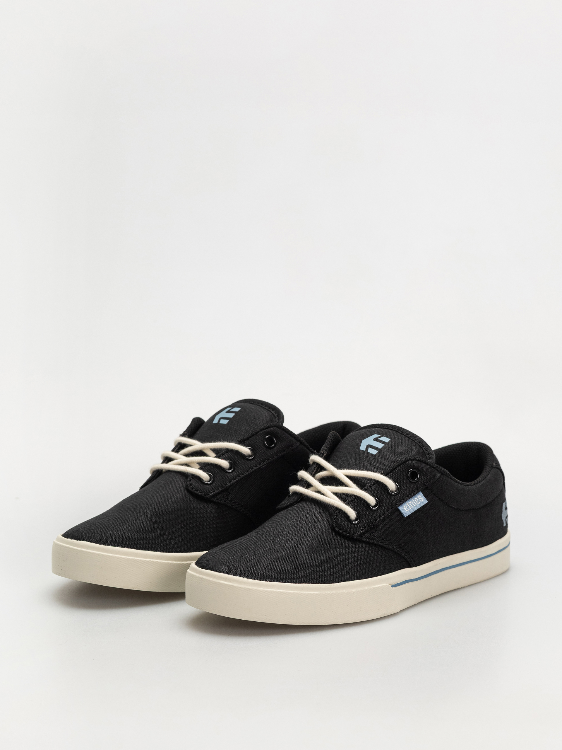 Взуття Etnies Jameson 2 Eco (black/blue/black)