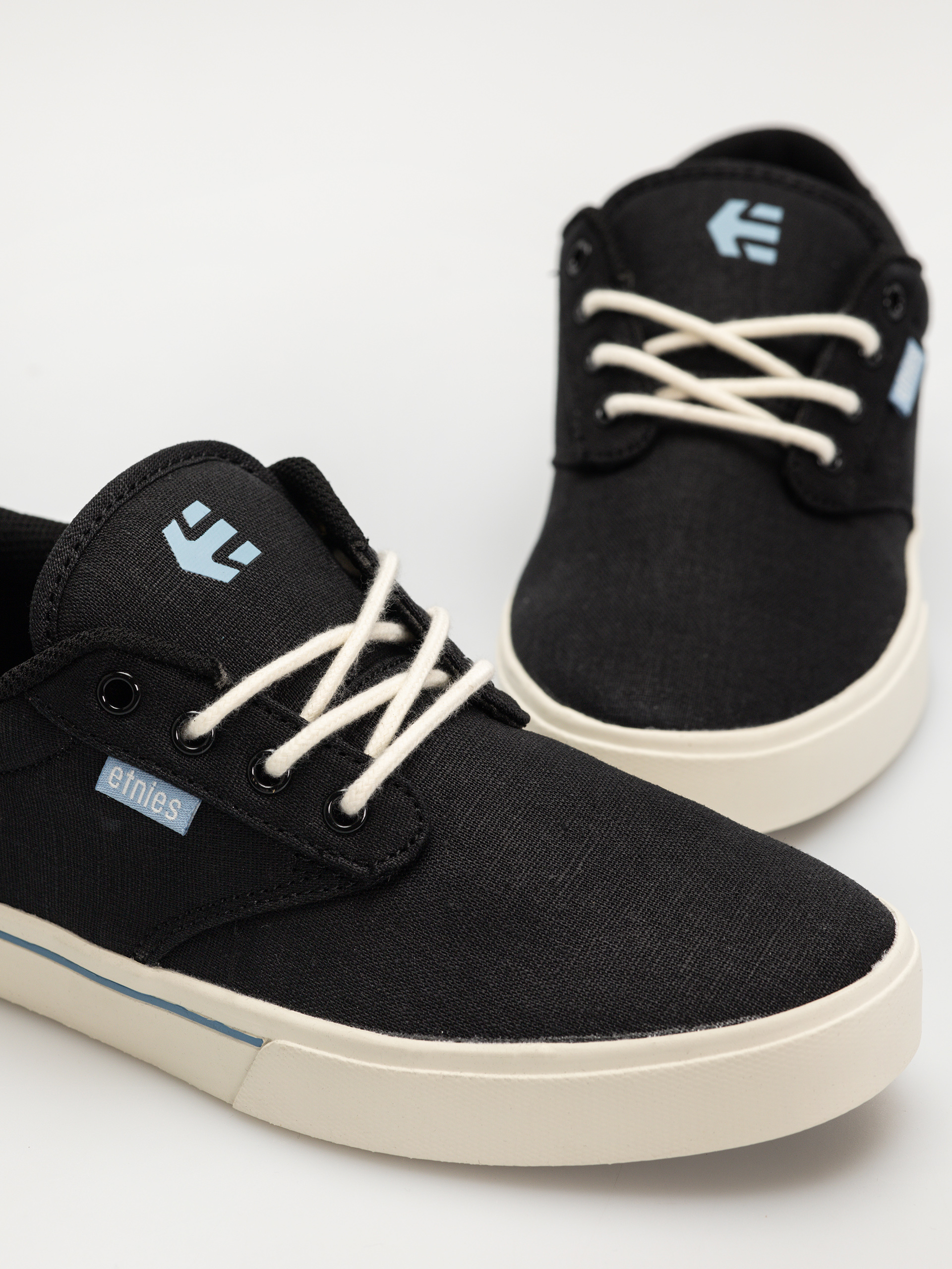 Взуття Etnies Jameson 2 Eco (black/blue/black)