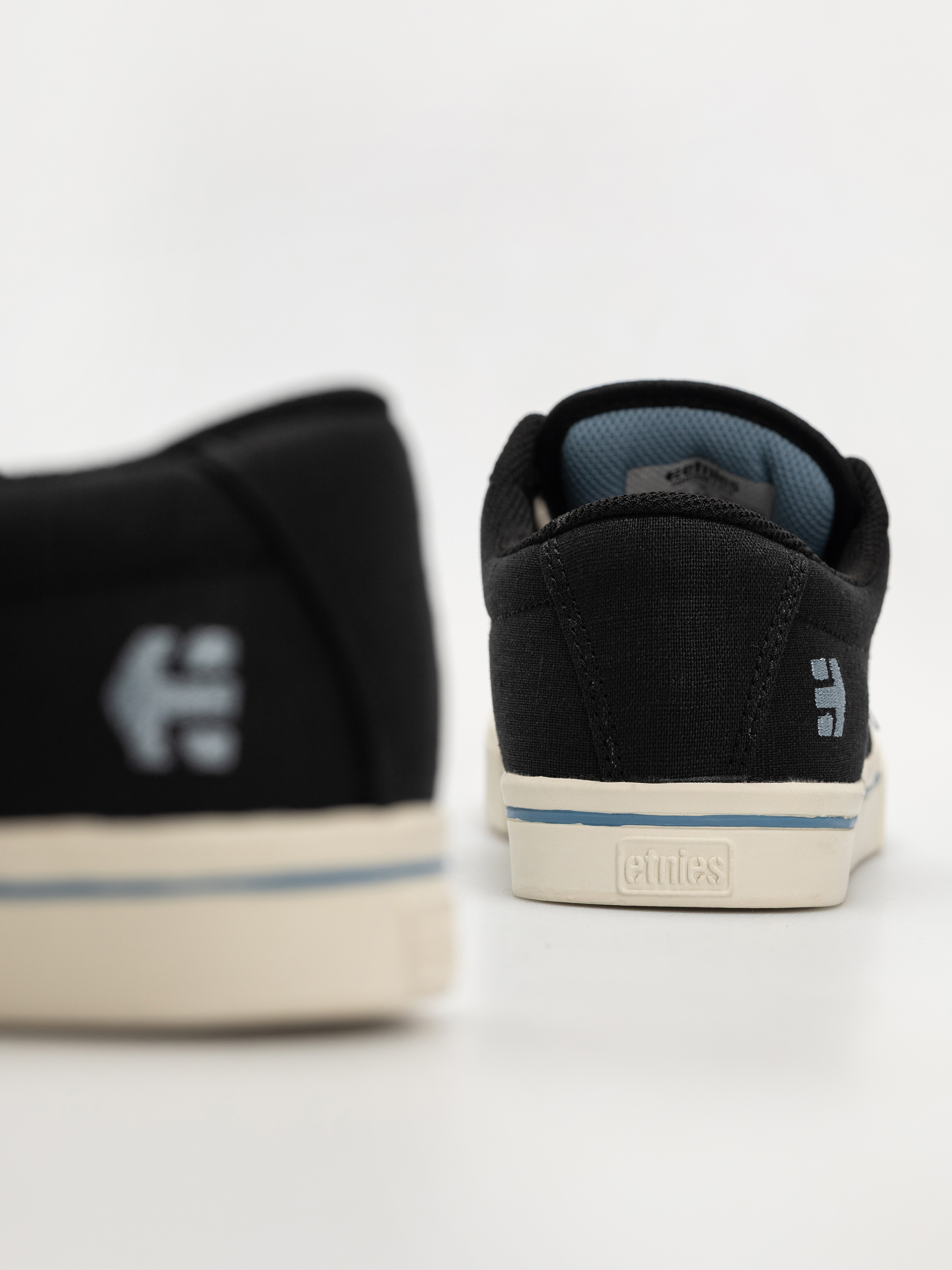 Взуття Etnies Jameson 2 Eco (black/blue/black)