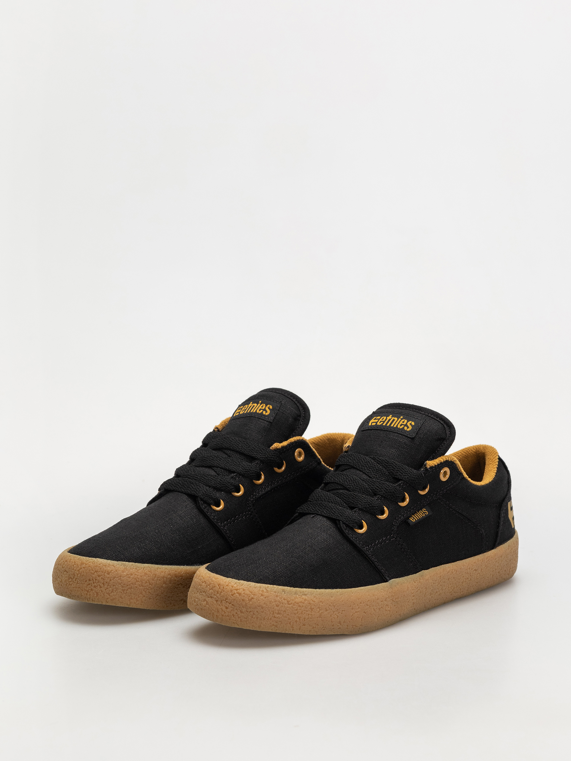 Взуття Etnies Barge Ls (black raw)