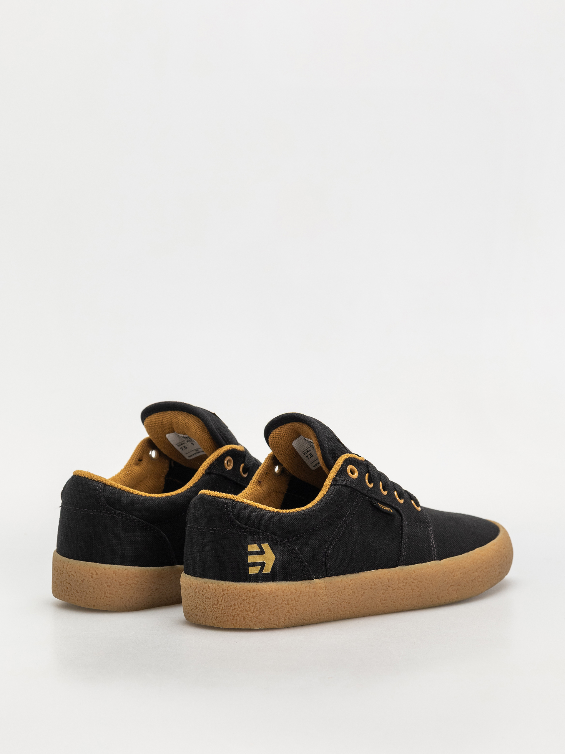 Взуття Etnies Barge Ls (black raw)