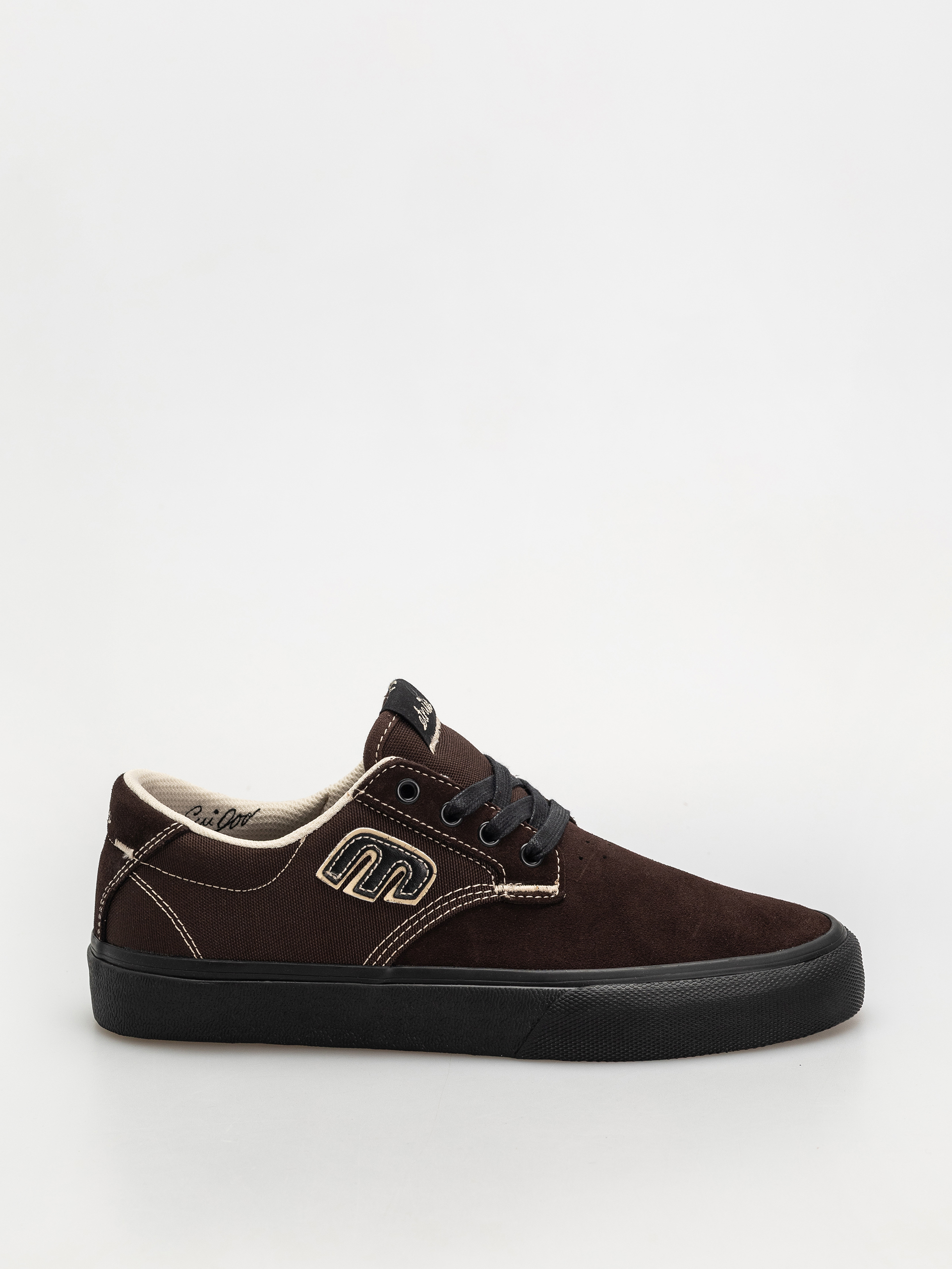 u0412u0437u0443u0442u0442u044f Etnies Barge Plus (brown/black)