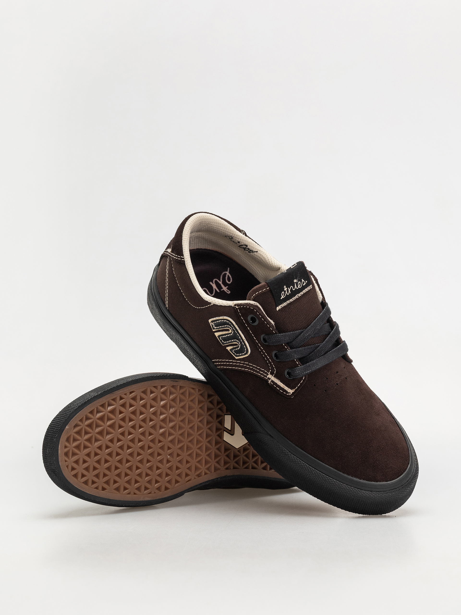 Взуття Etnies Barge Plus (brown/black)