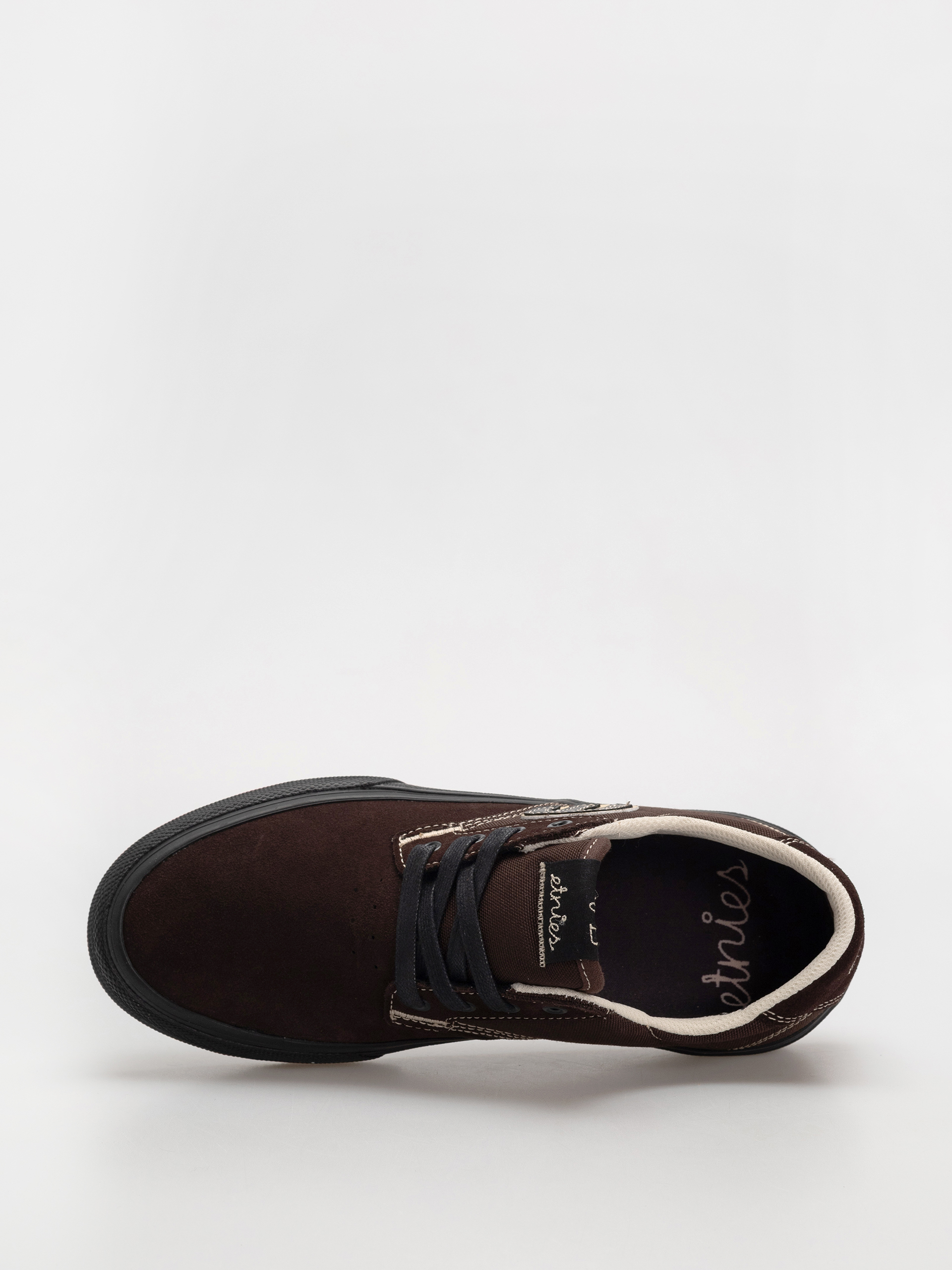 Взуття Etnies Barge Plus (brown/black)