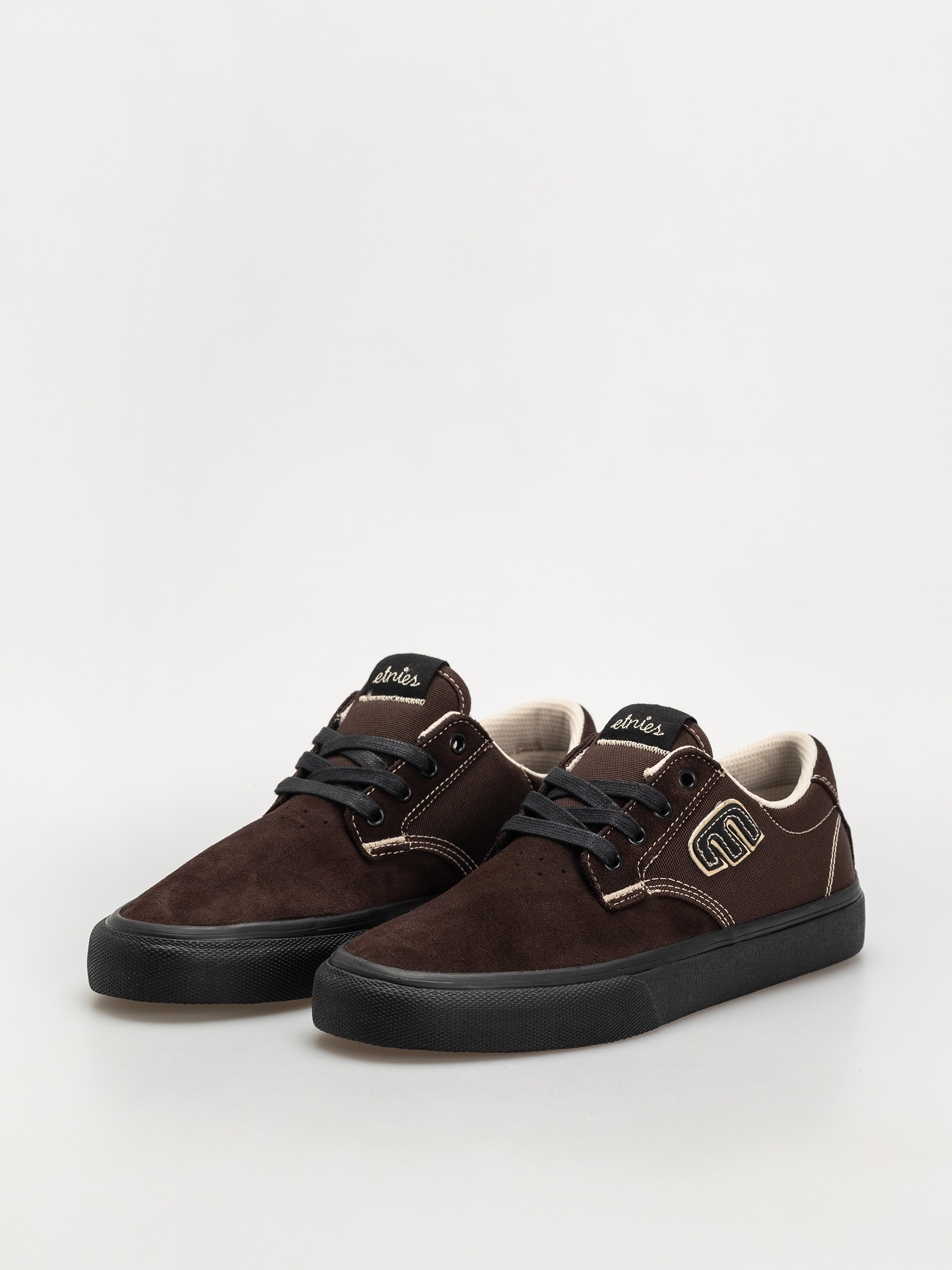 Взуття Etnies Barge Plus (brown/black)