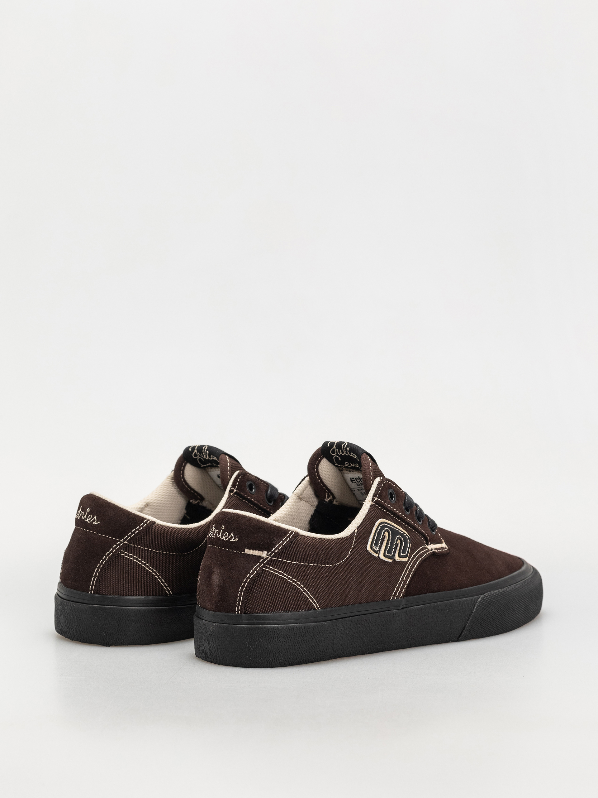 Взуття Etnies Barge Plus (brown/black)
