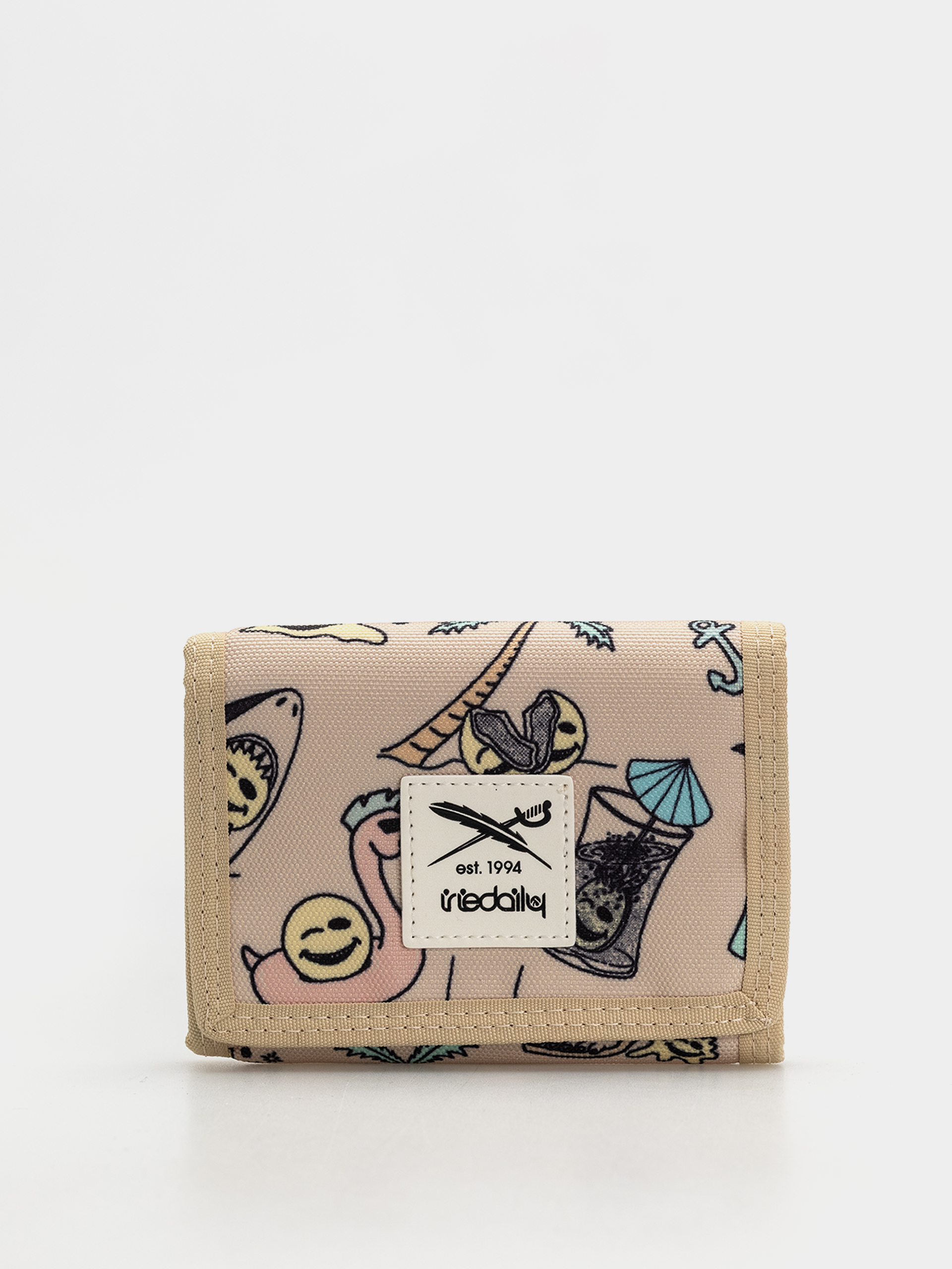 u0413u0430u043cu0430u043du0435u0446u044c Iriedaily Resort (khaki beach)