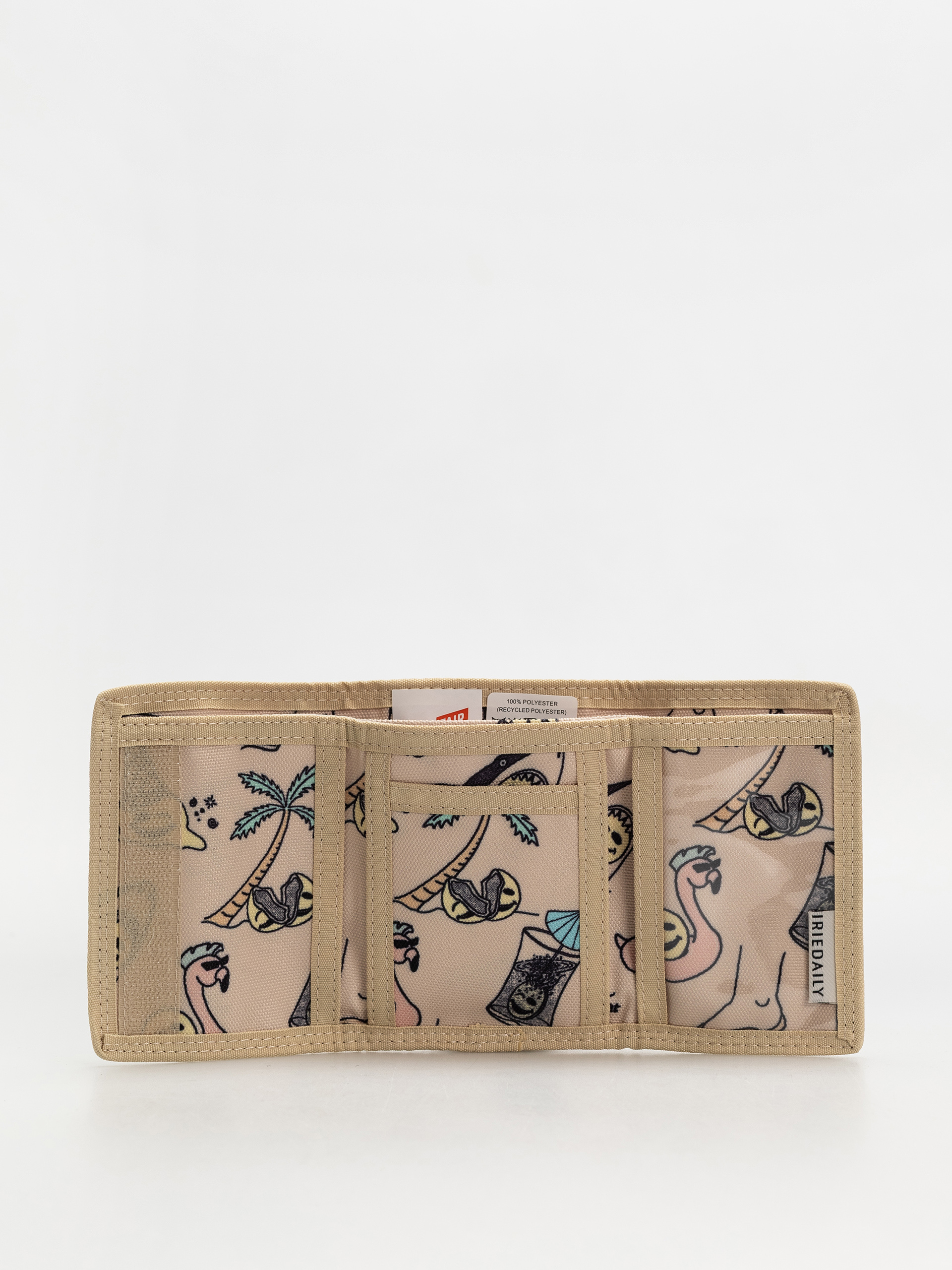 Гаманець Iriedaily Resort (khaki beach)