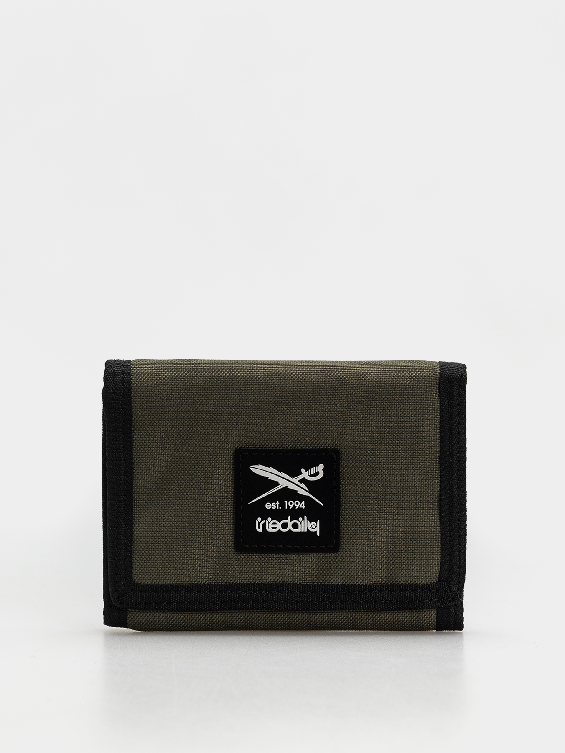 Гаманець Iriedaily Millenio (olive)