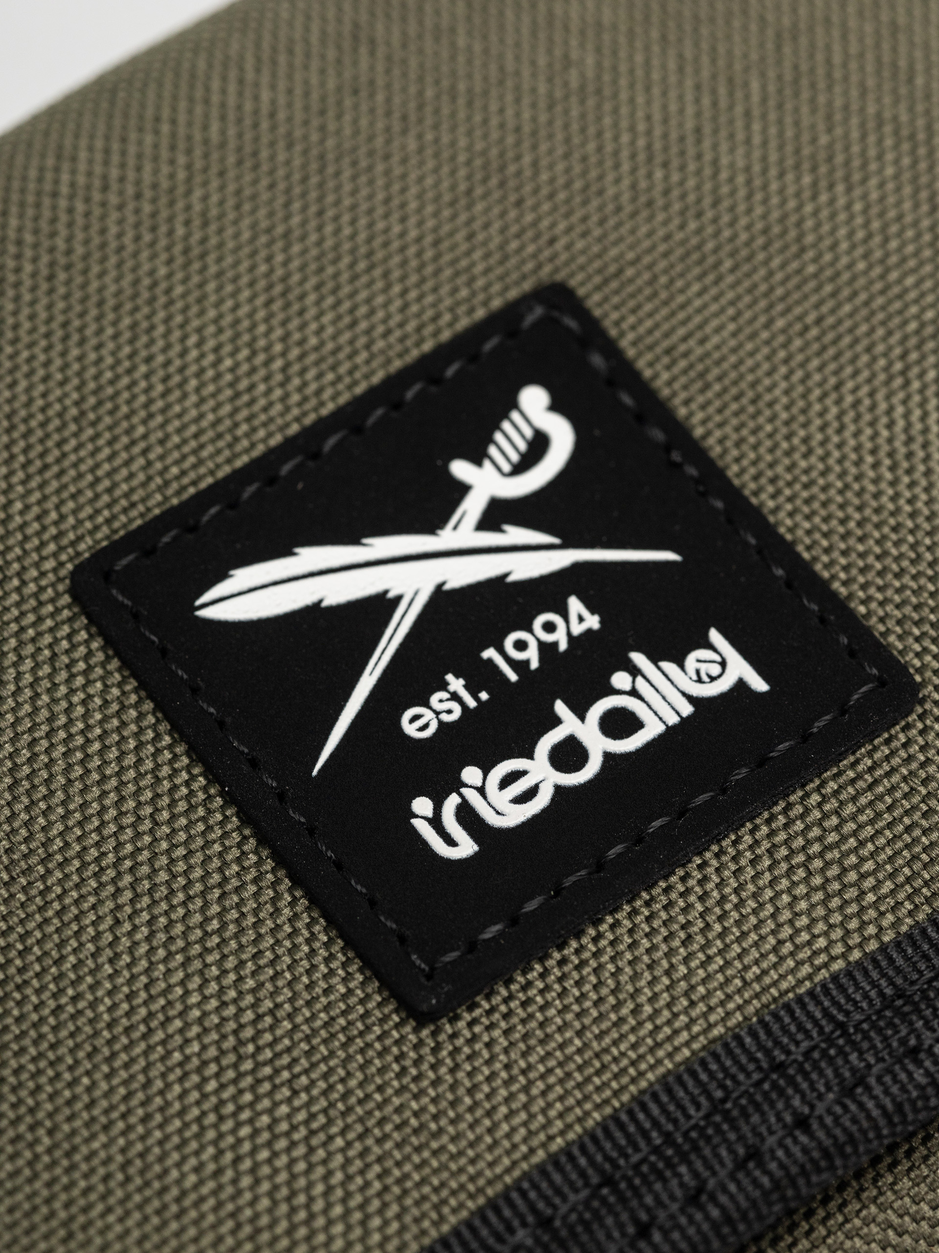 Гаманець Iriedaily Millenio (olive)