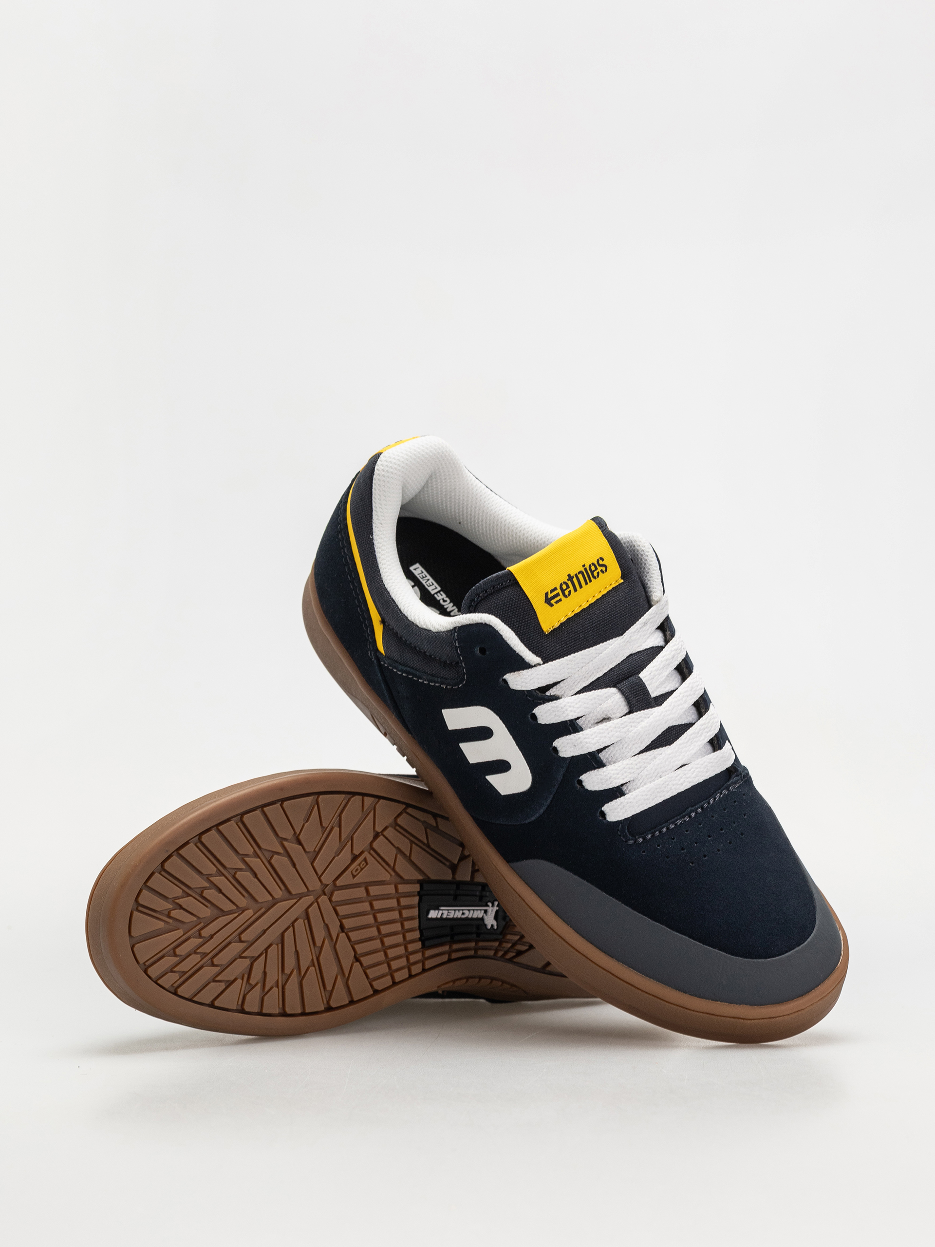 Взуття Etnies Marana (navy/gum/yellow)