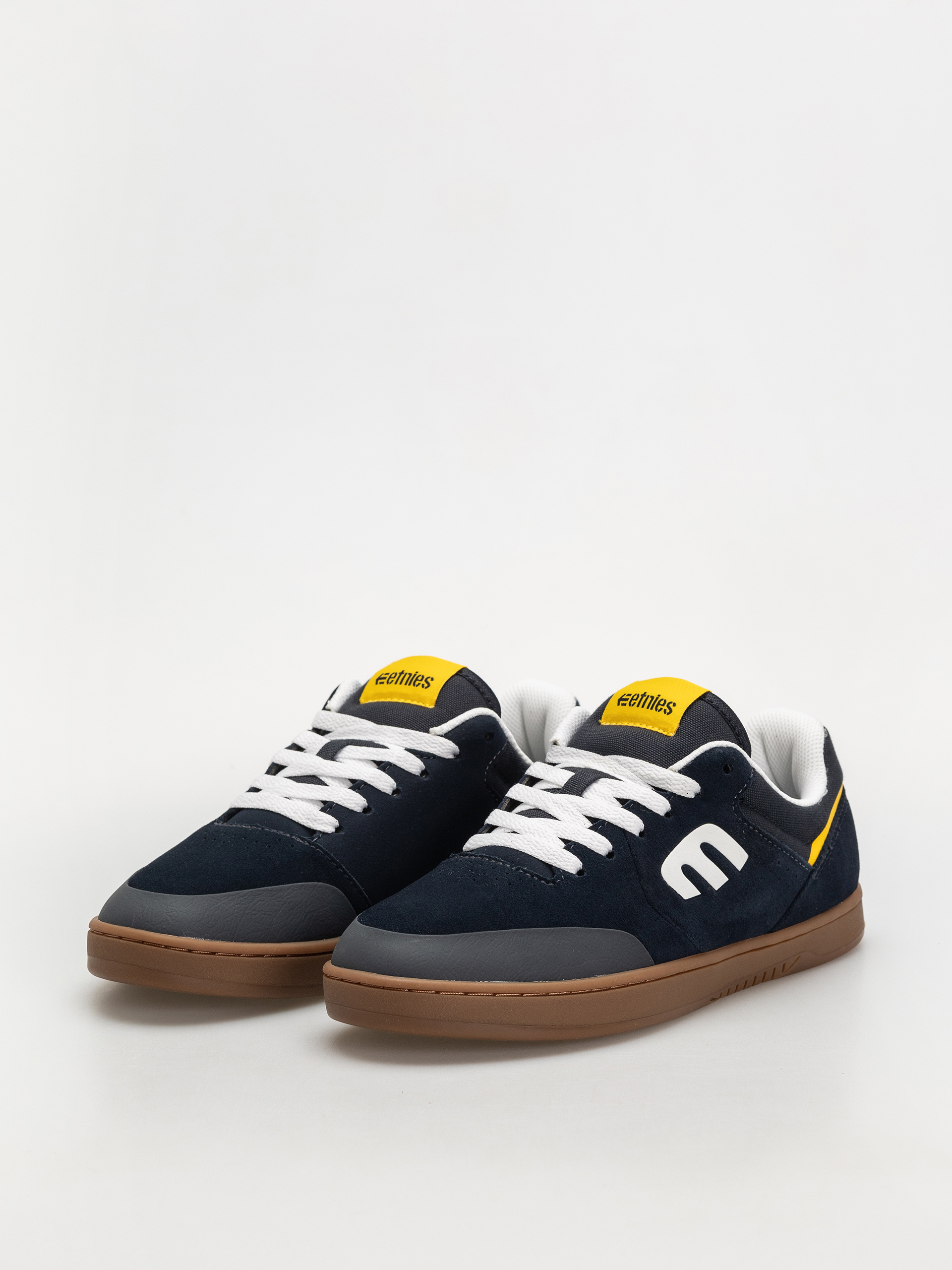 Взуття Etnies Marana (navy/gum/yellow)