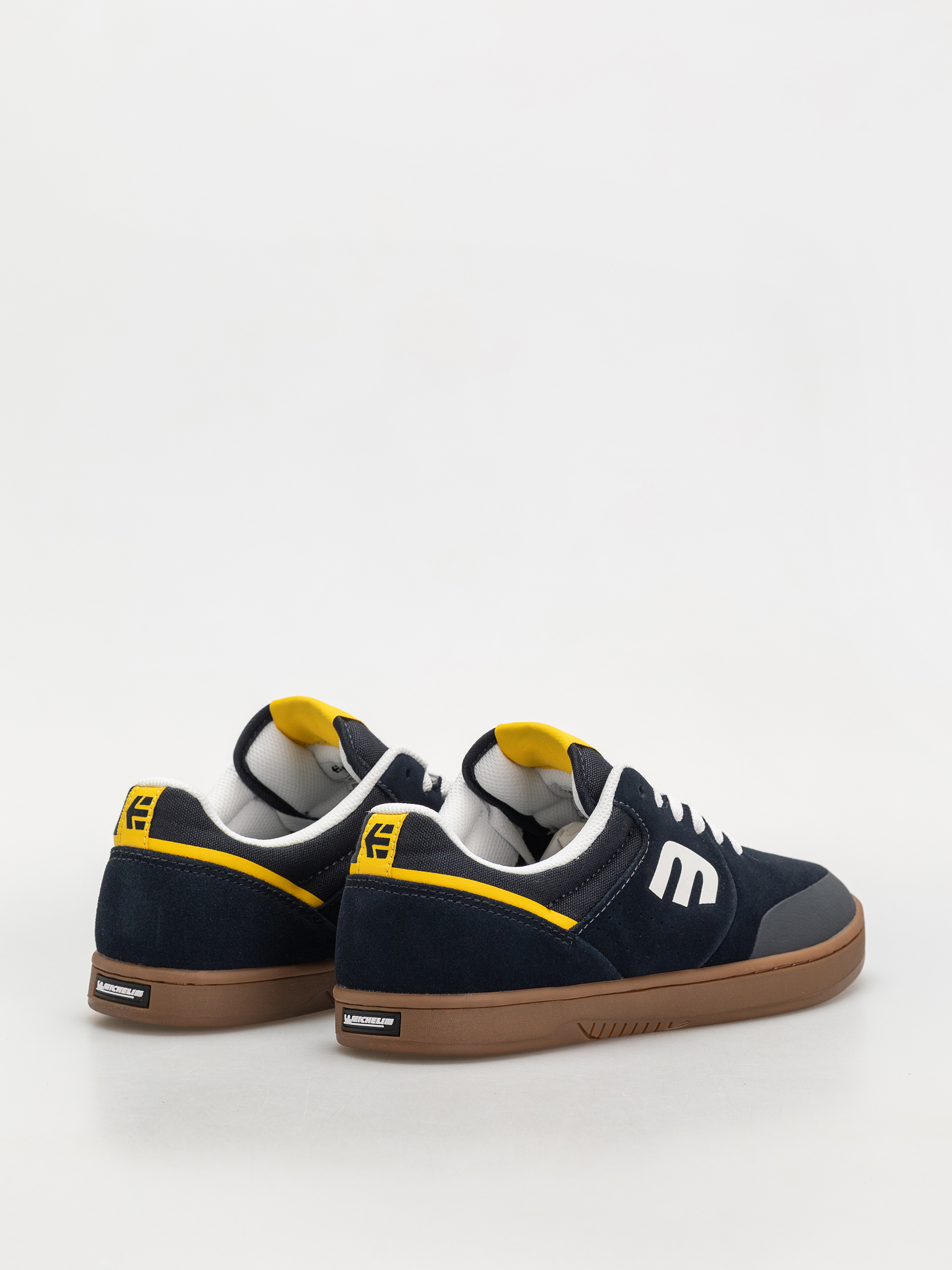 Взуття Etnies Marana (navy/gum/yellow)