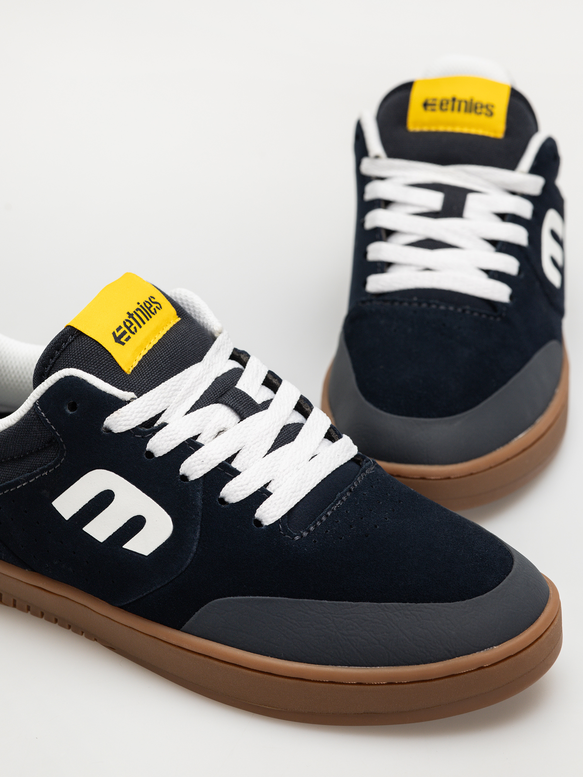 Взуття Etnies Marana (navy/gum/yellow)