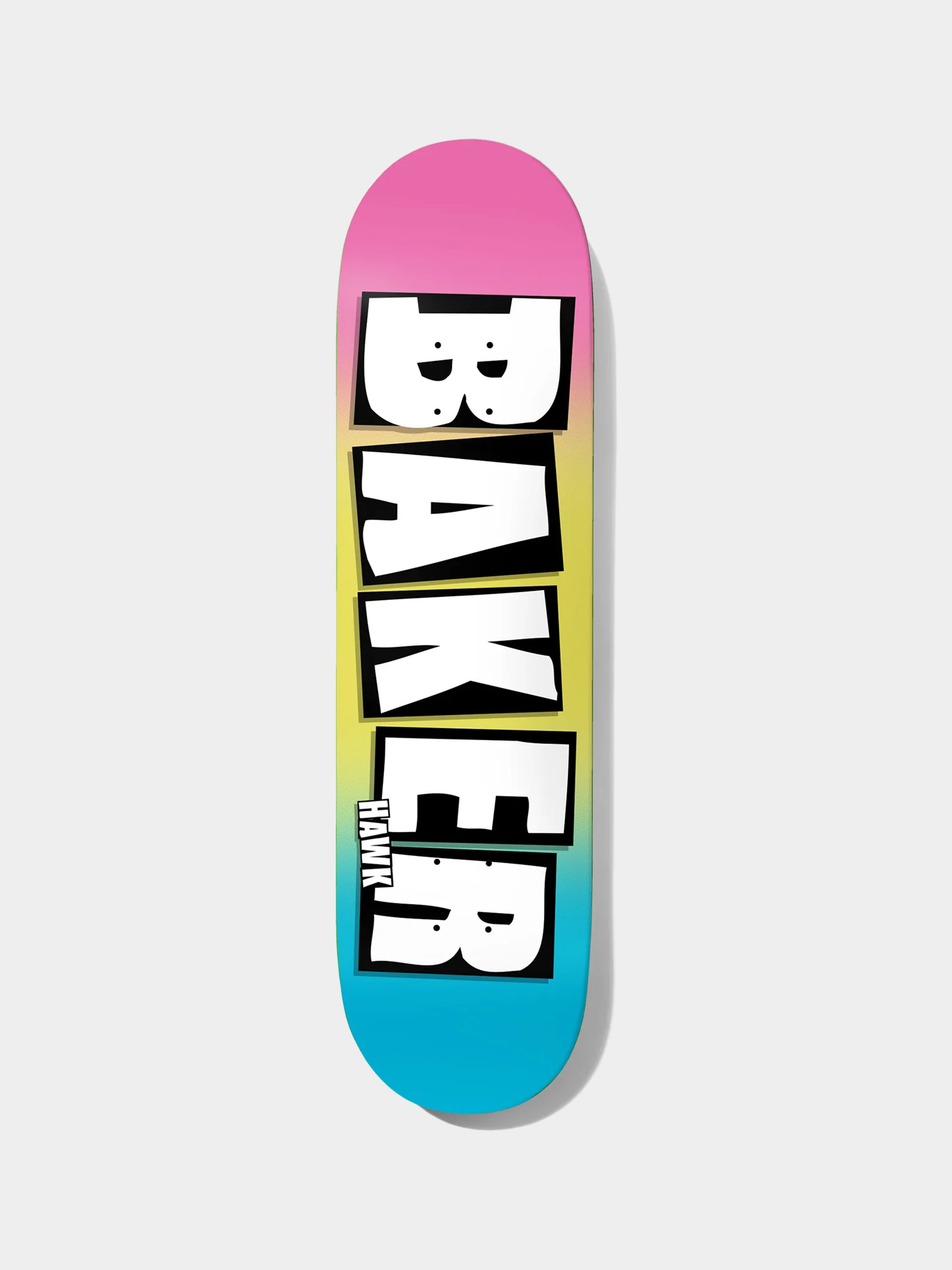 Декa Baker RH Brand Name Sherbert (pink/yellow/blue)