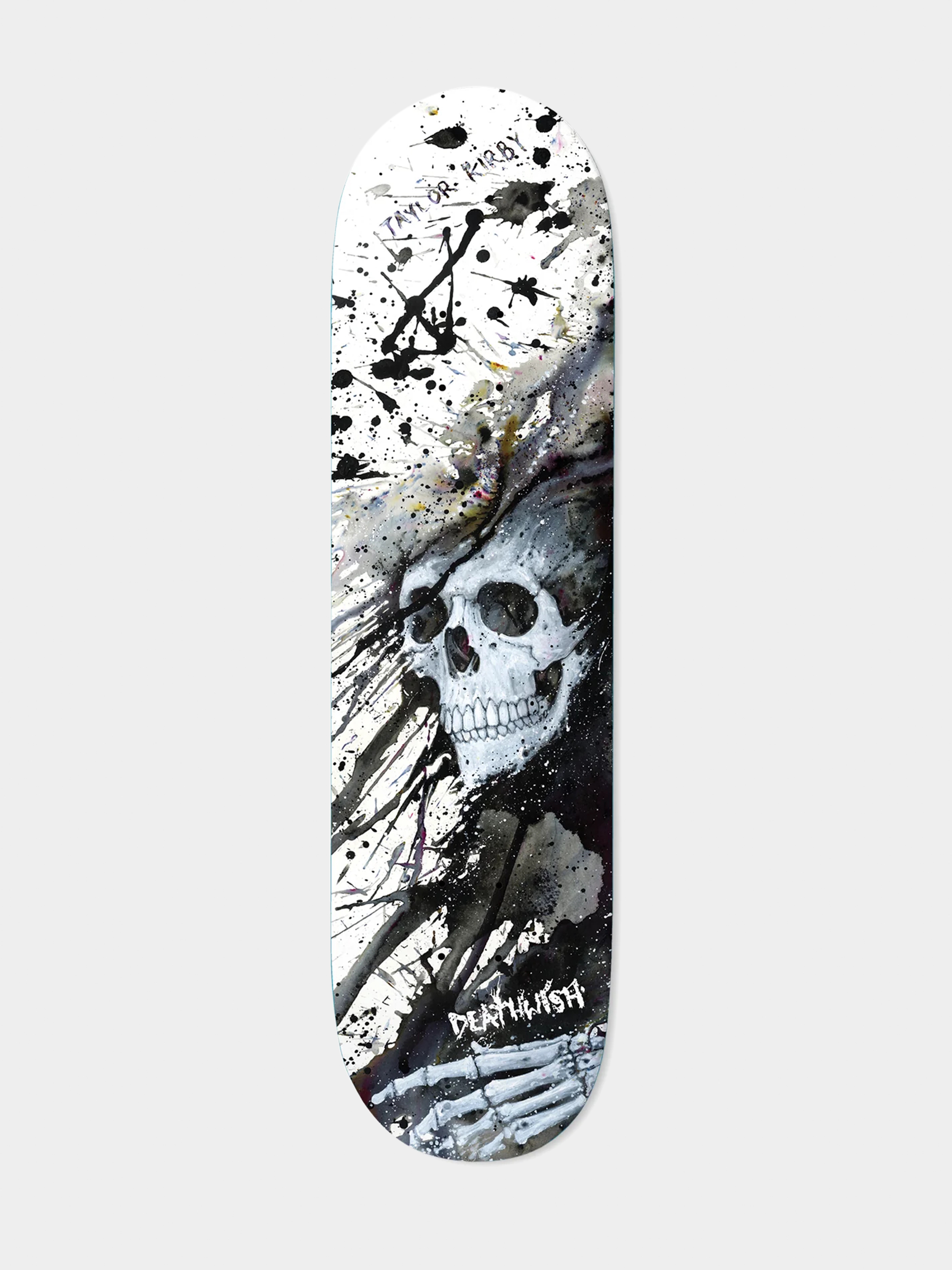 Декa Deathwish TK Light In My Hand (white/black)