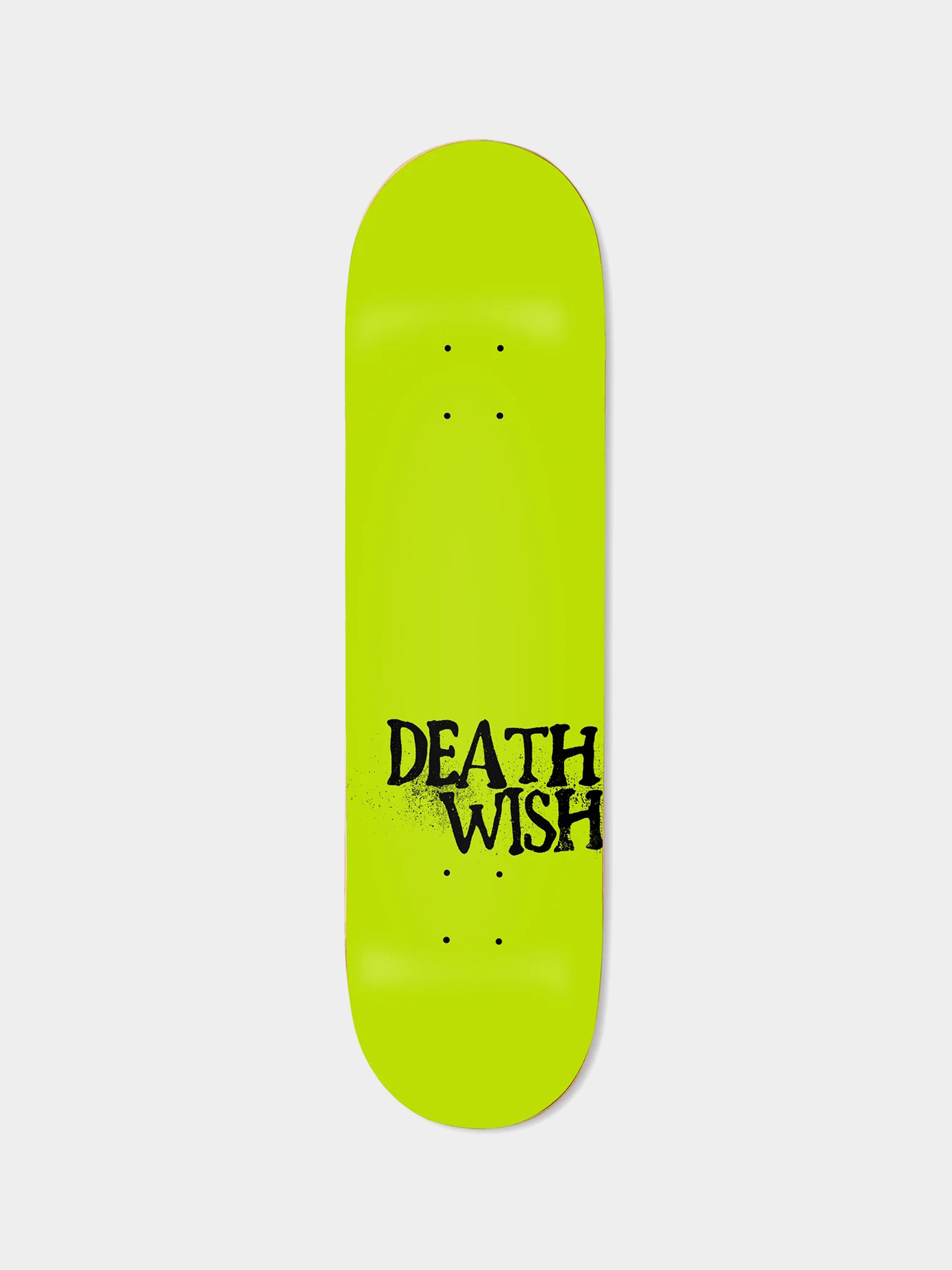 Декa Deathwish PD Voided (lime/black)