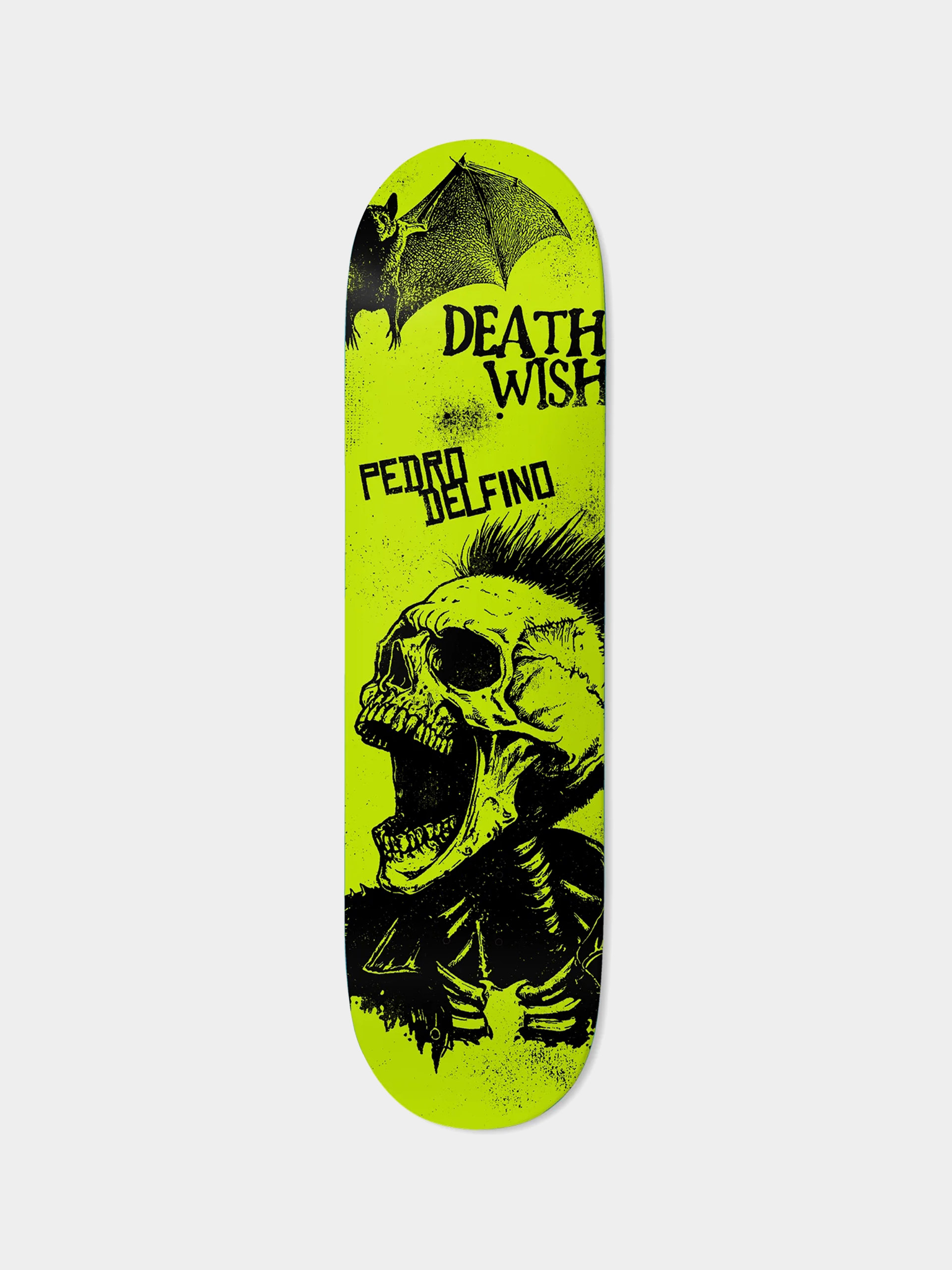 Декa Deathwish PD Voided (lime/black)