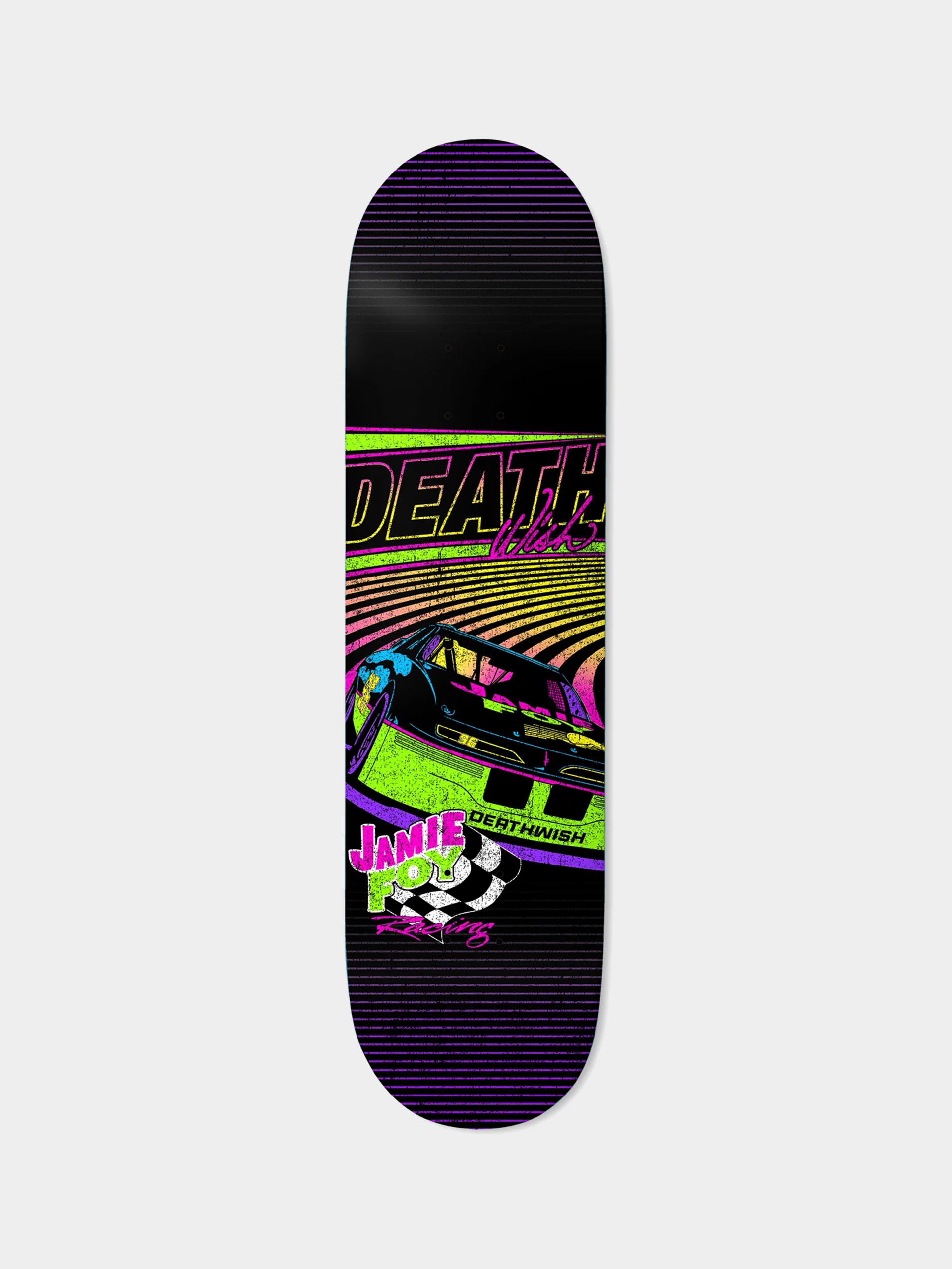 Декa Deathwish JF 33 Degrees (purple/black)