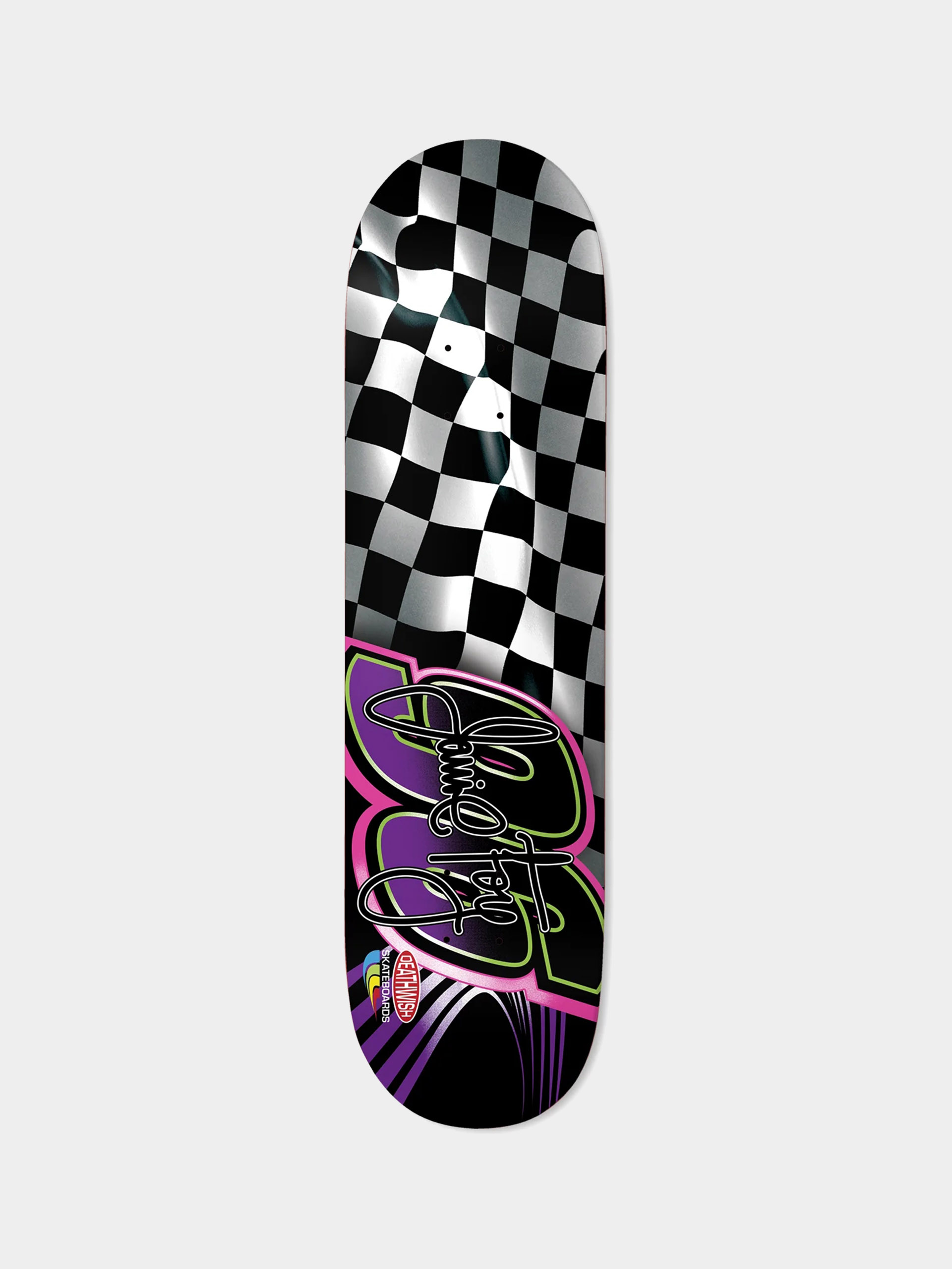 Декa Deathwish JF Checkered Foy