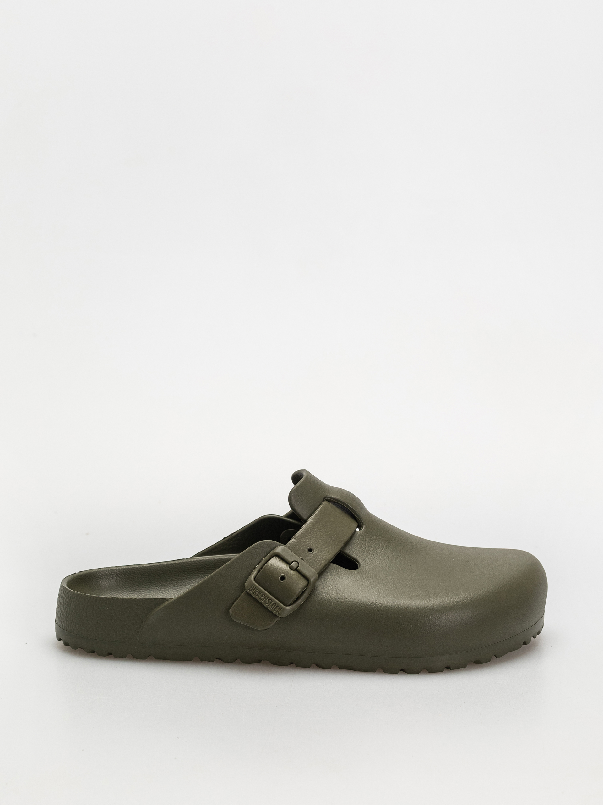 u0428u043bu044cu043eu043fu0430u043du0446u0456 Birkenstock Boston EVA Regular (khaki)